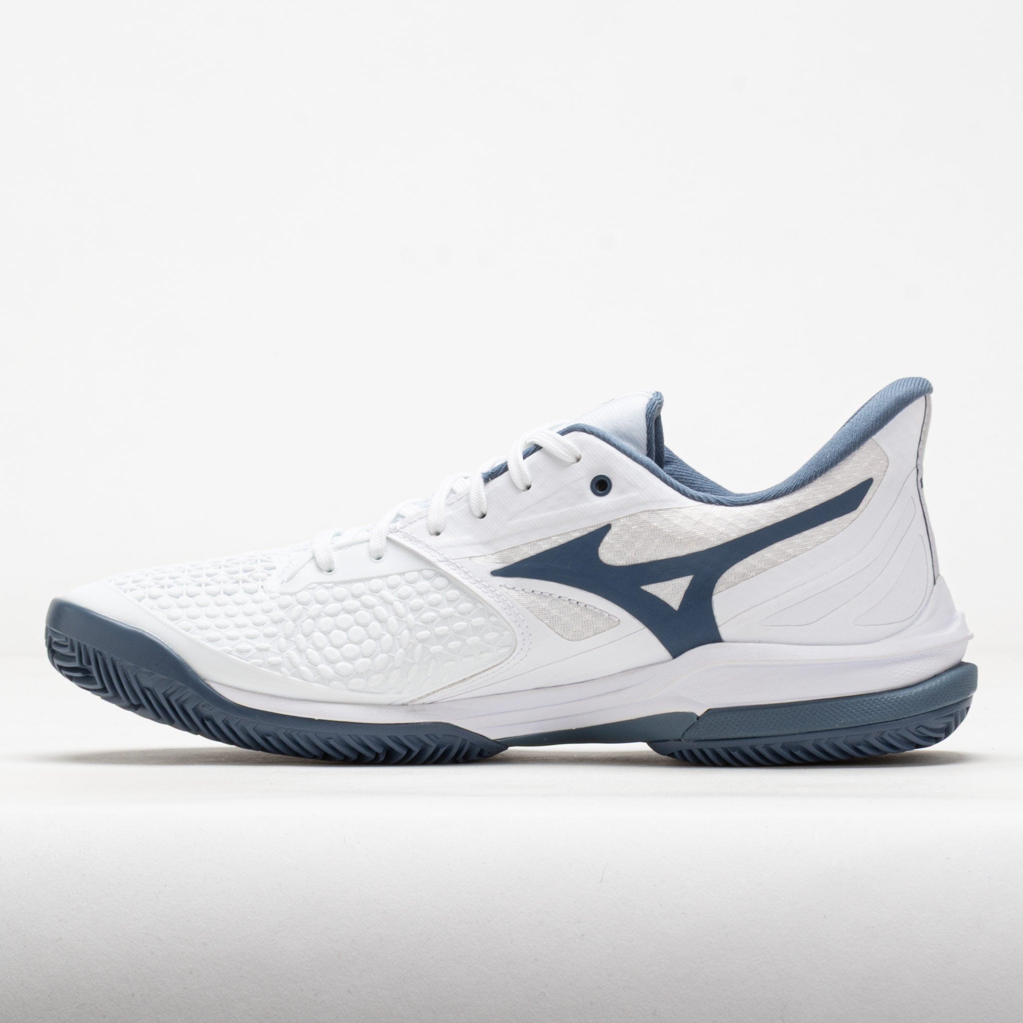 Mizuno Wave Exceed Tour 7 Clay Men's White/China Blue