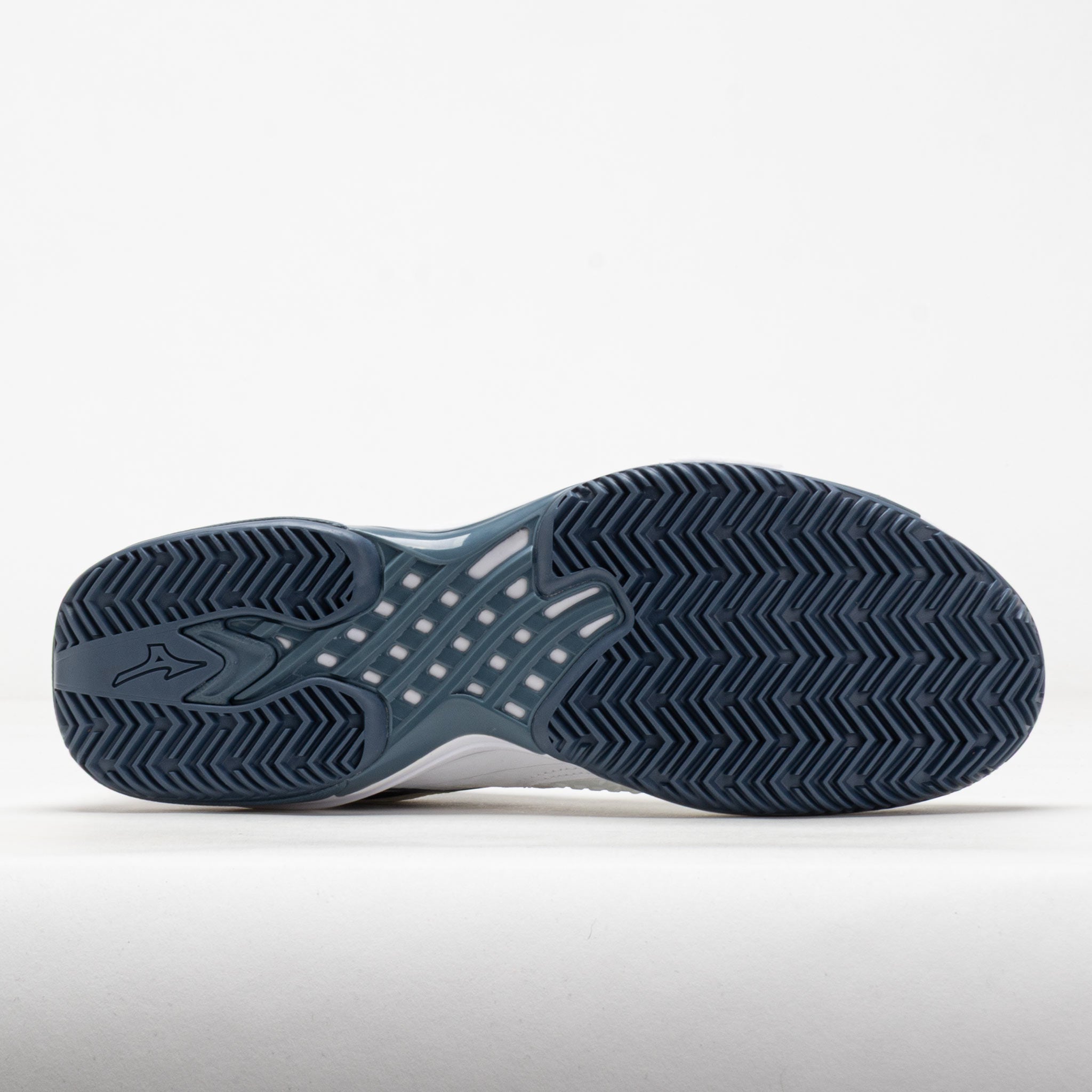 Mizuno Wave Exceed Tour 7 Clay Men's White/China Blue