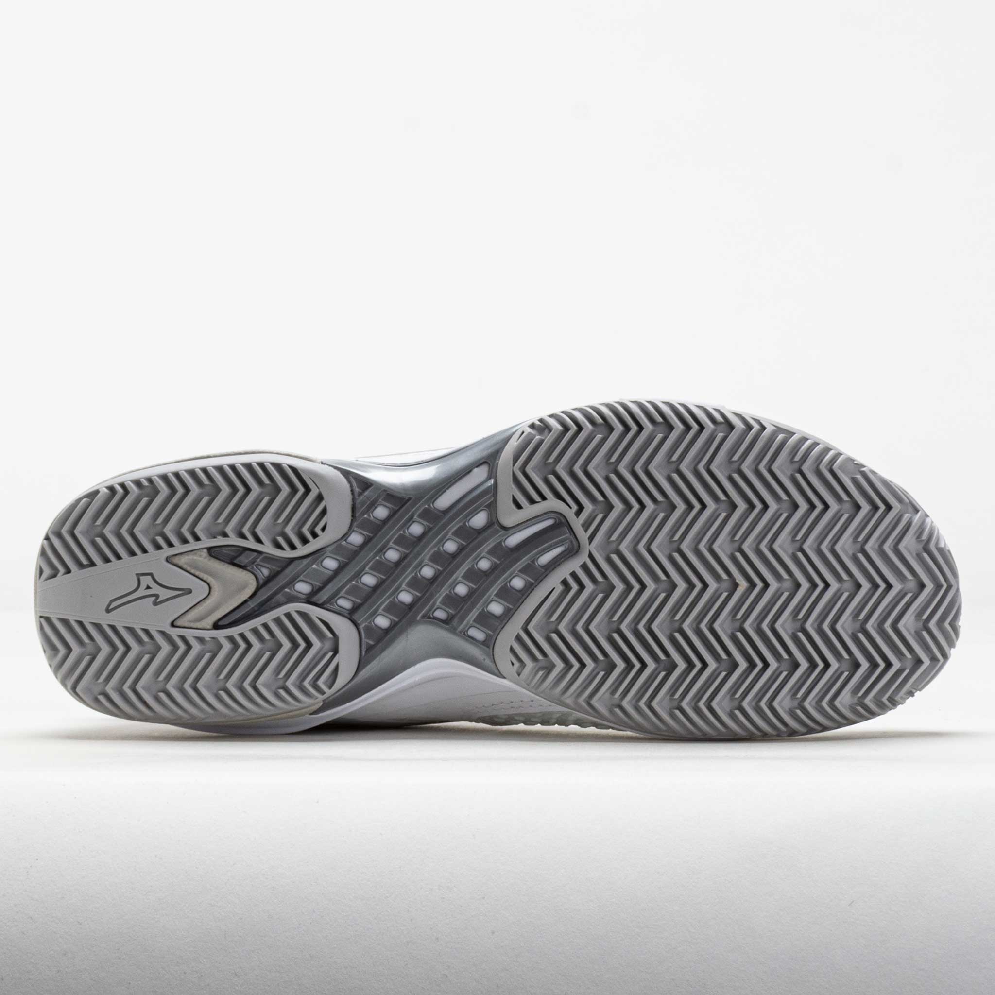 Mizuno Wave Exceed Tour 7 Clay Women's White/Harbor Mist