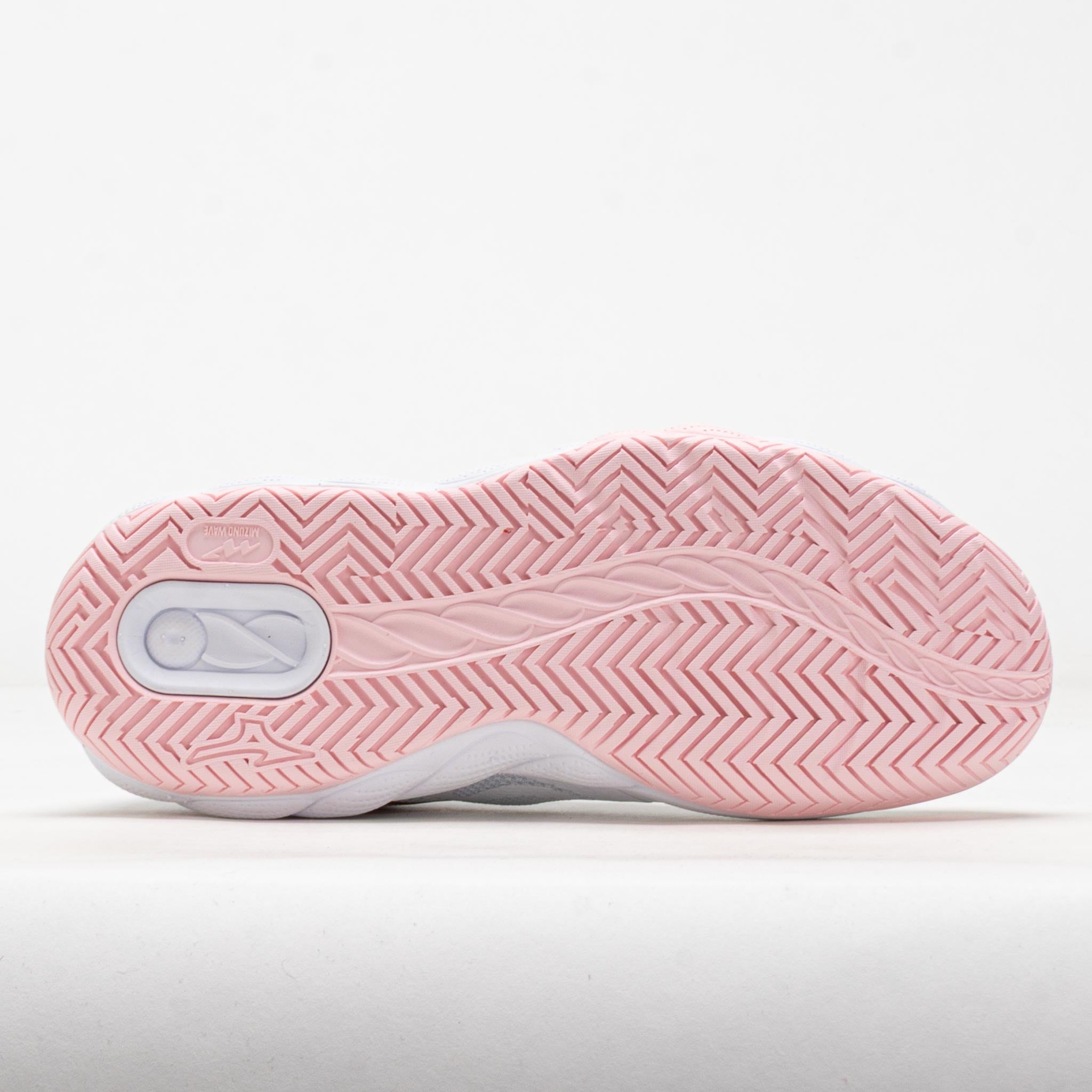 Mizuno Wave Enforce Court AC Women's White/Pinkesque
