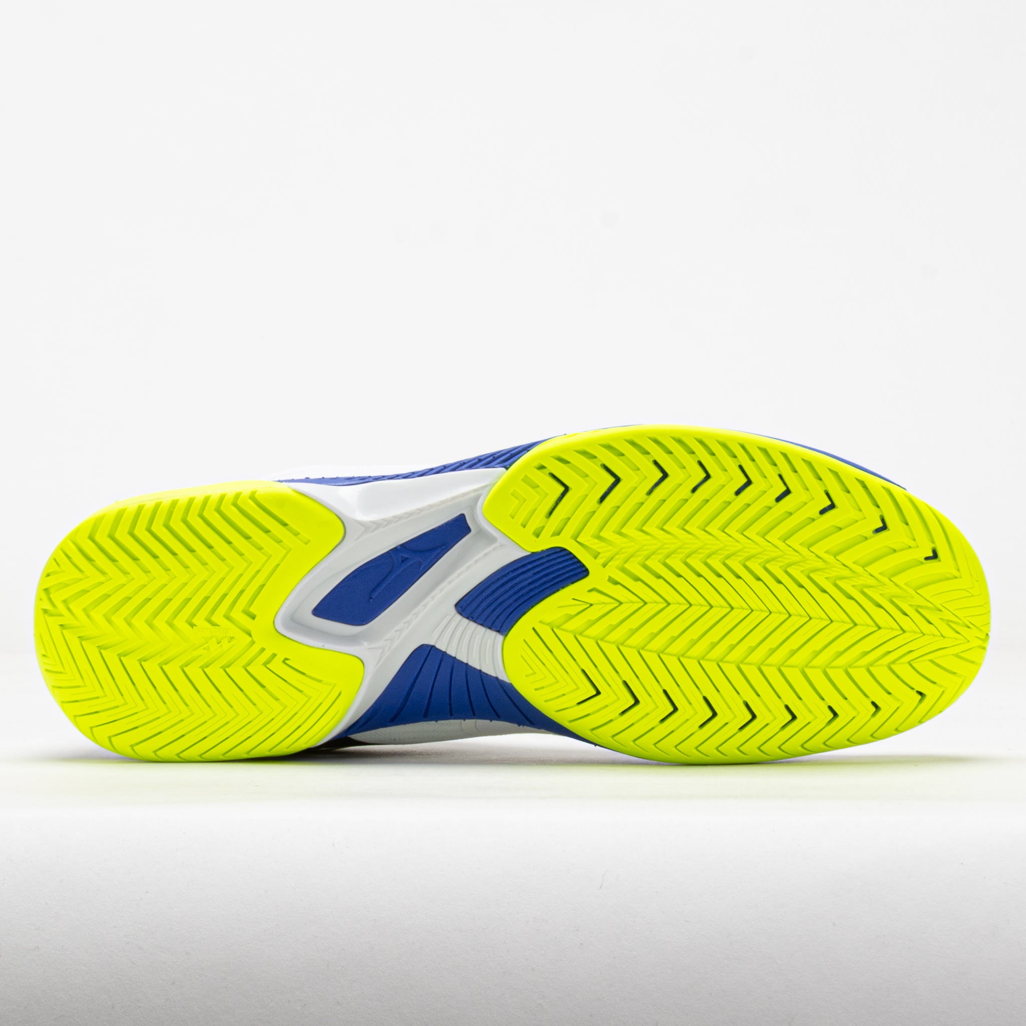 Mizuno Wave Exceed Court AC Men's White/Dazzling Blue