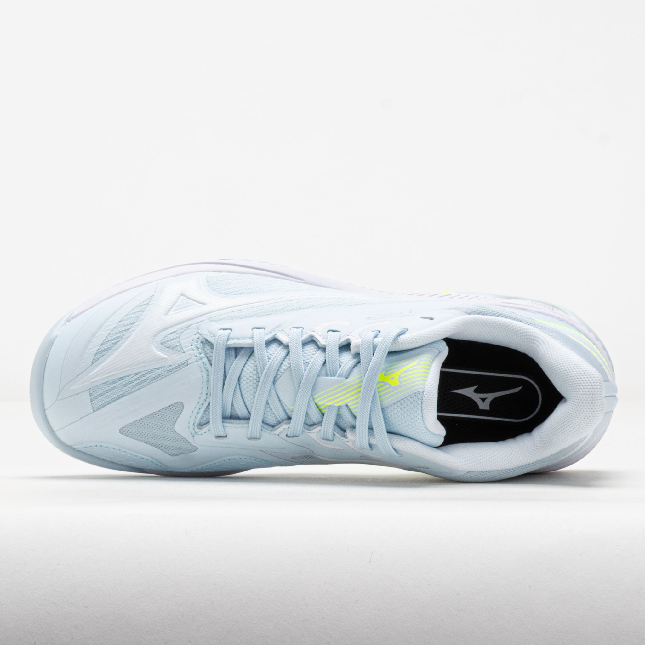 Mizuno Wave Exceed Court AC Women's Ice Water/Lightning Yellow