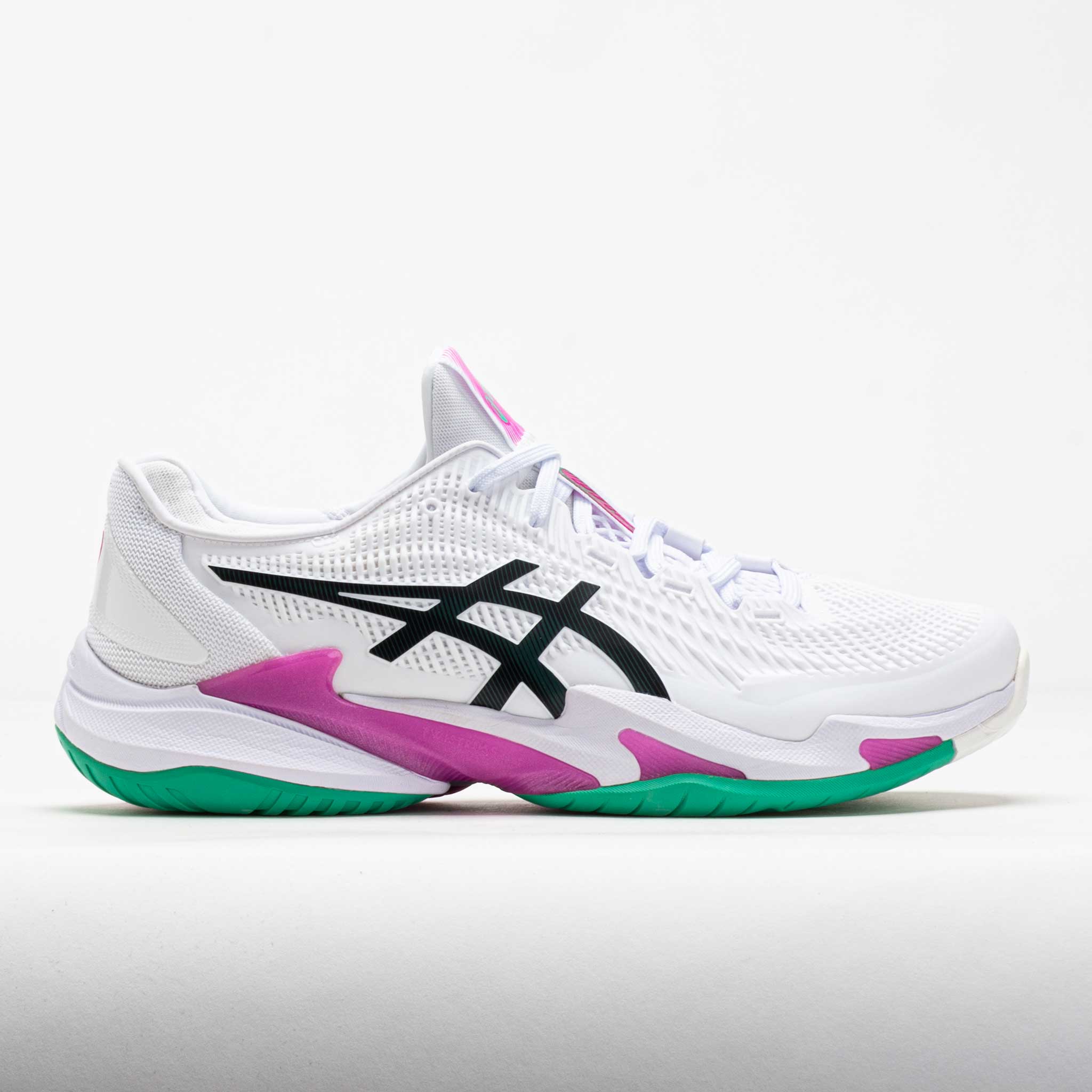 ASICS Court FF 3 Men's White/Digital Sakura