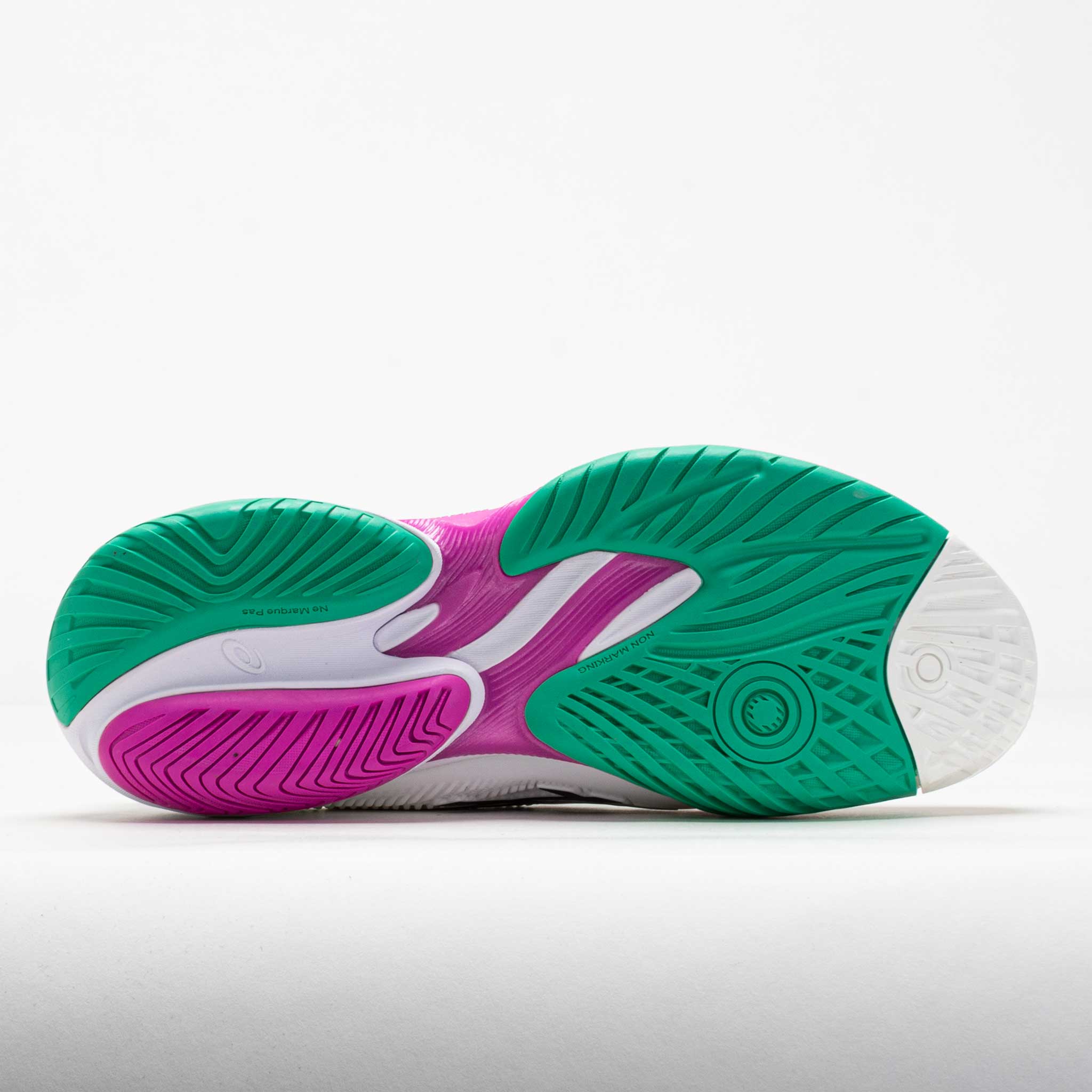 ASICS Court FF 3 Men's White/Digital Sakura