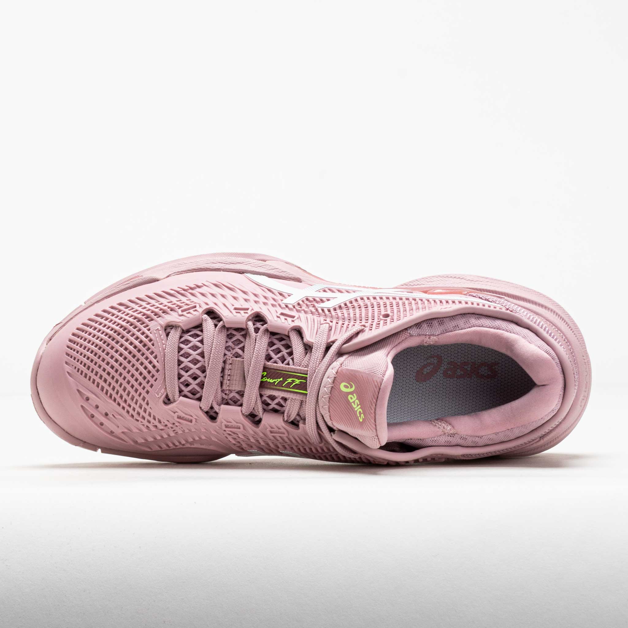 ASICS Court FF 3 Women's Morganite/White