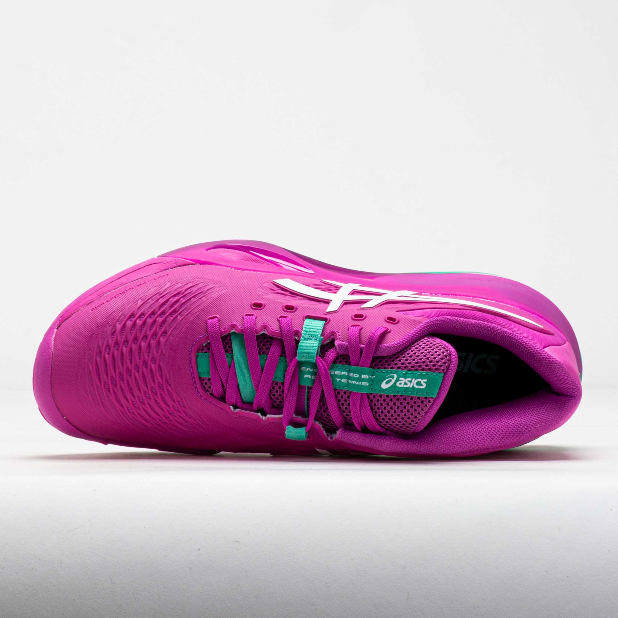 すーら★　1011 ASICS GEL-Resolution X Men's Digital Sakura/White – Holabird Sports