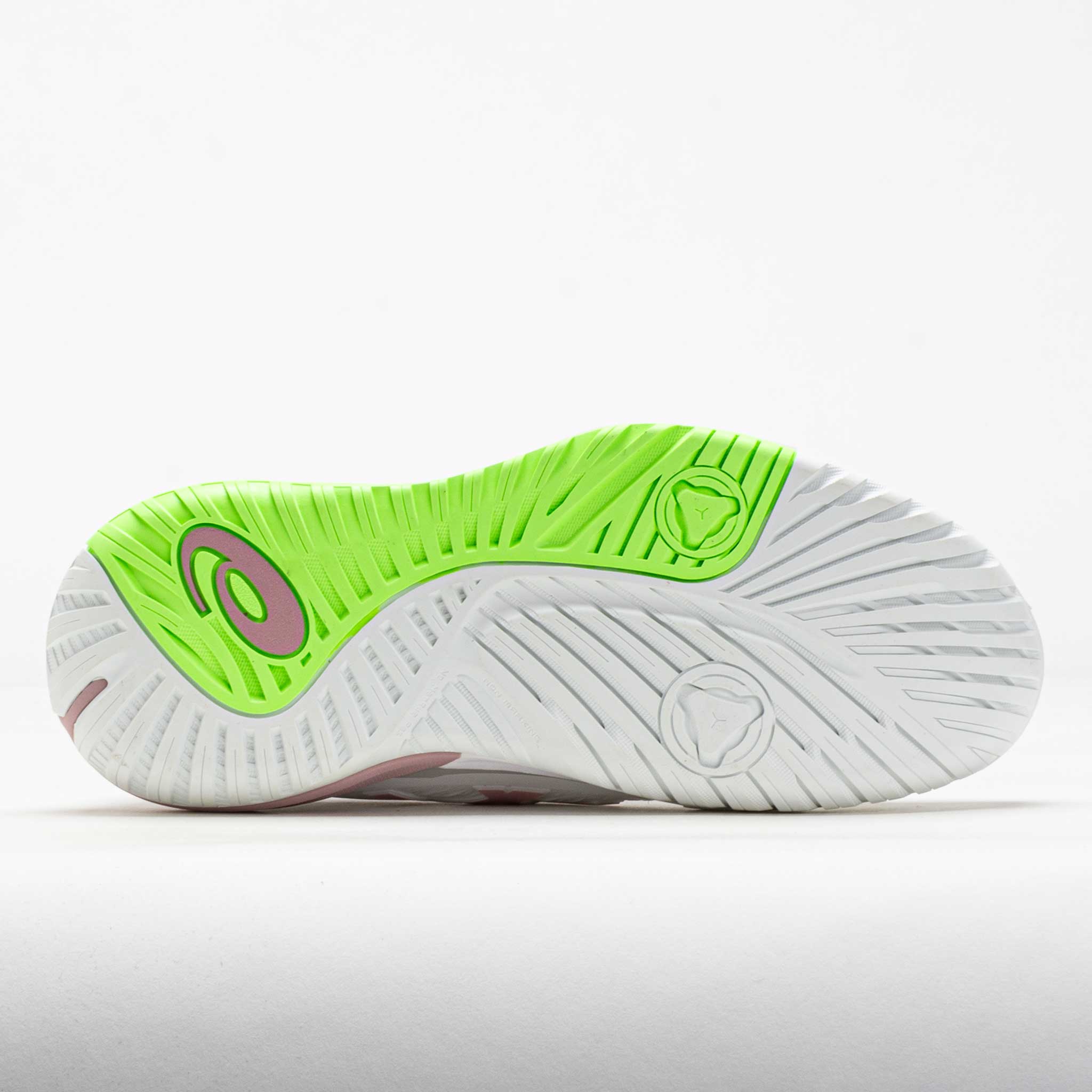 ASICS GEL-Resolution X Women's White/Morganite – Holabird Sports