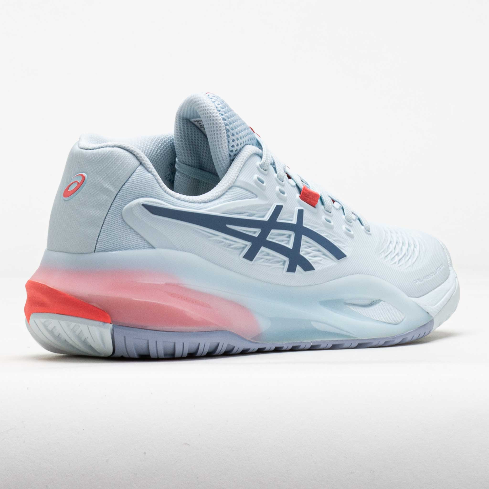 ASICS GEL-Resolution X Women's Sky/Grey Blue