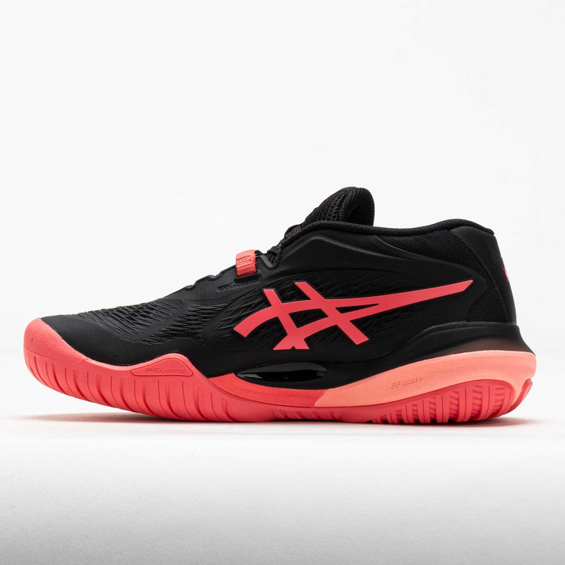 ASICS GEL-Resolution X Women's Black/Sienna – Holabird Sports