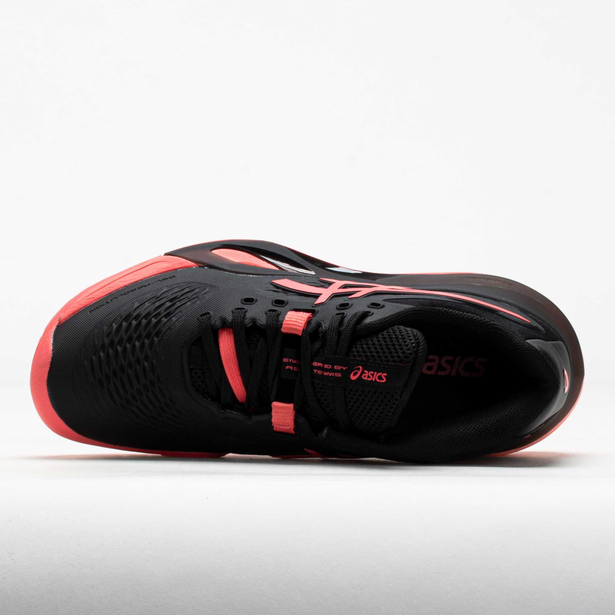 苺　1011 ASICS GEL-Resolution X Women's Black/Sienna – Holabird Sports