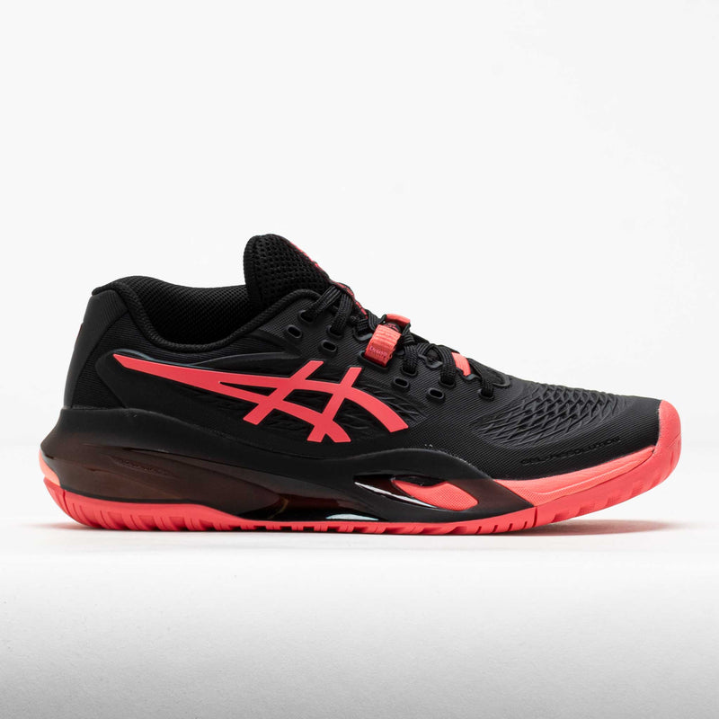 ASICS GEL-Resolution X Women's Black/Sienna – Holabird Sports