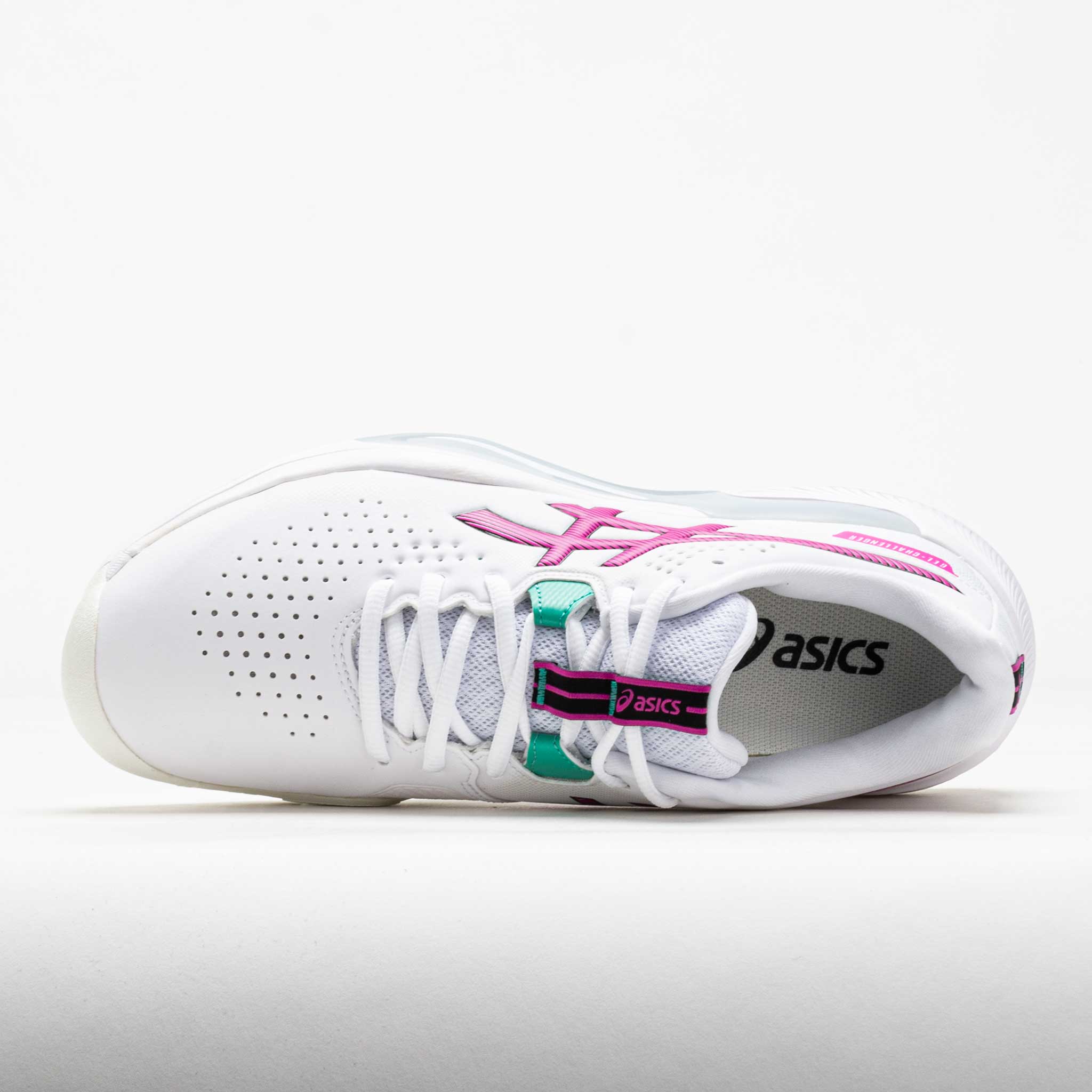 ASICS GEL-Challenger 15 Men's White/Digital Sakura – Holabird Sports