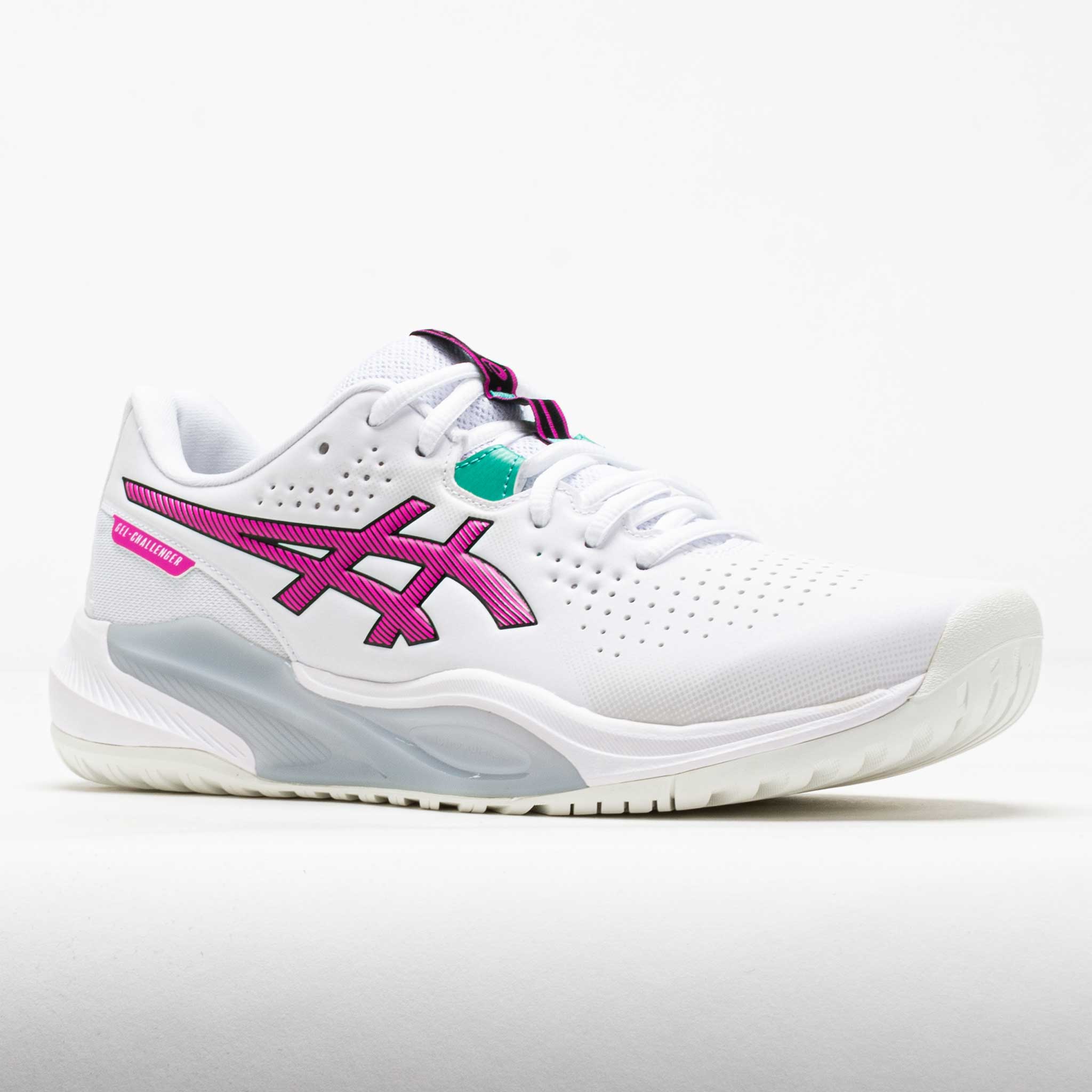 ASICS GEL-Challenger 15 Men's White/Digital Sakura – Holabird Sports
