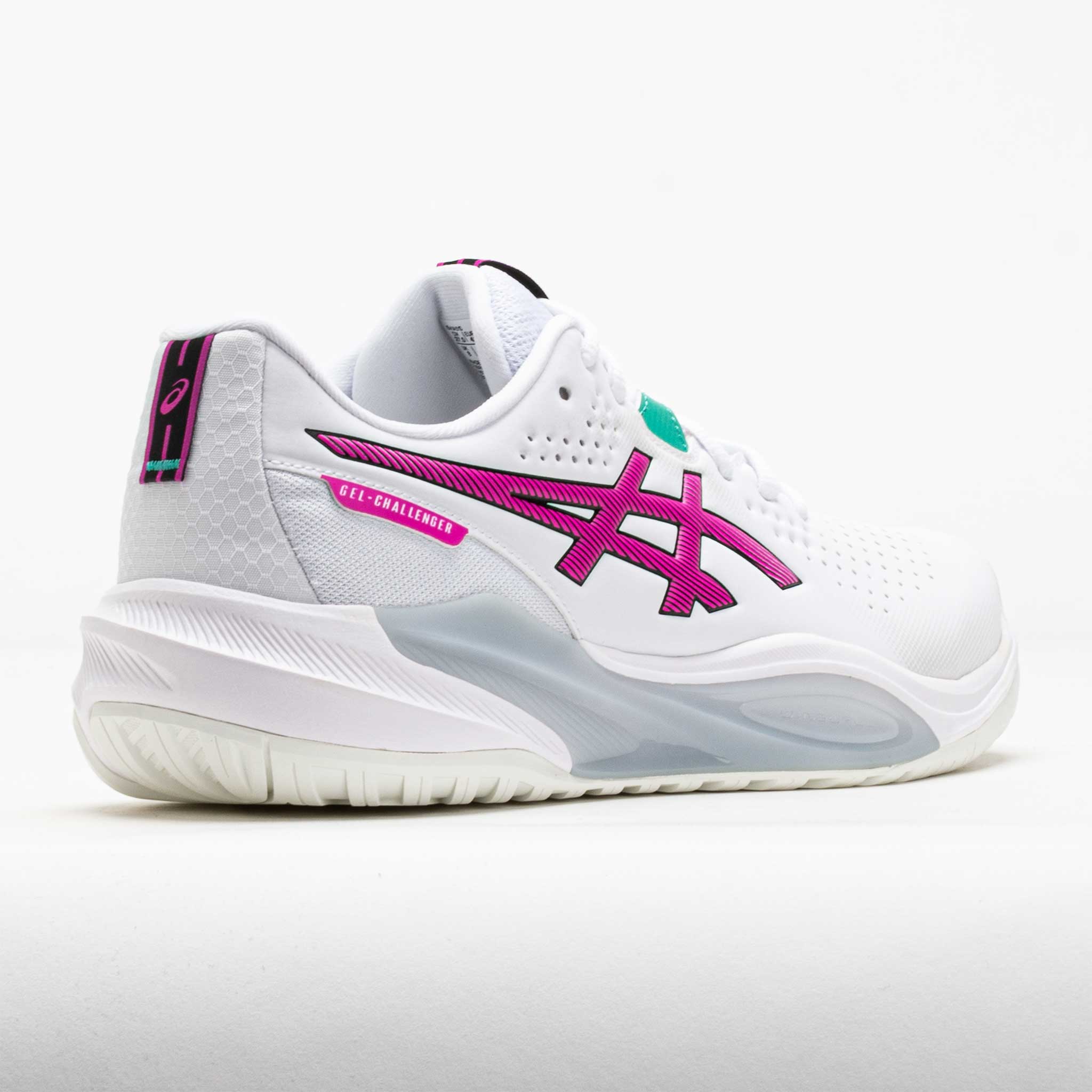 ASICS GEL-Challenger 15 Men's White/Digital Sakura