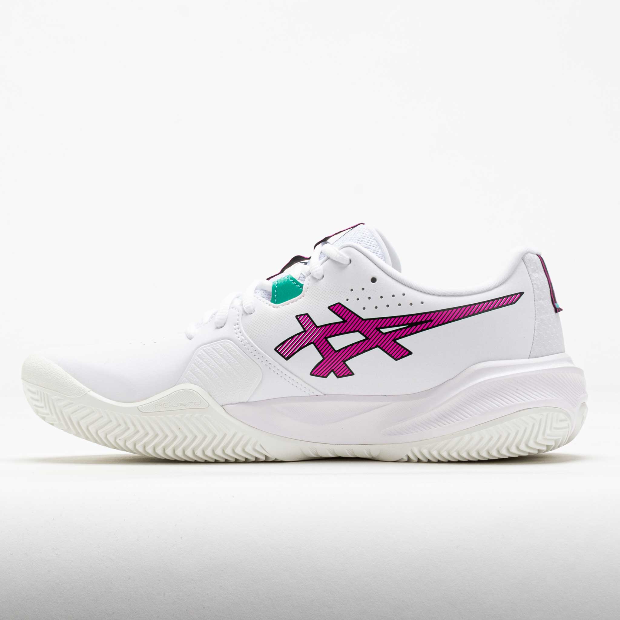 ASICS GEL-Challenger 15 Clay Men's White/Digital Sakura – Holabird