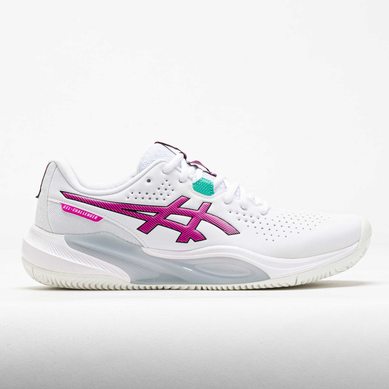 ジェルアップ ASICS GEL-Challenger 15 Clay Men's White/Digital Sakura – Holabird