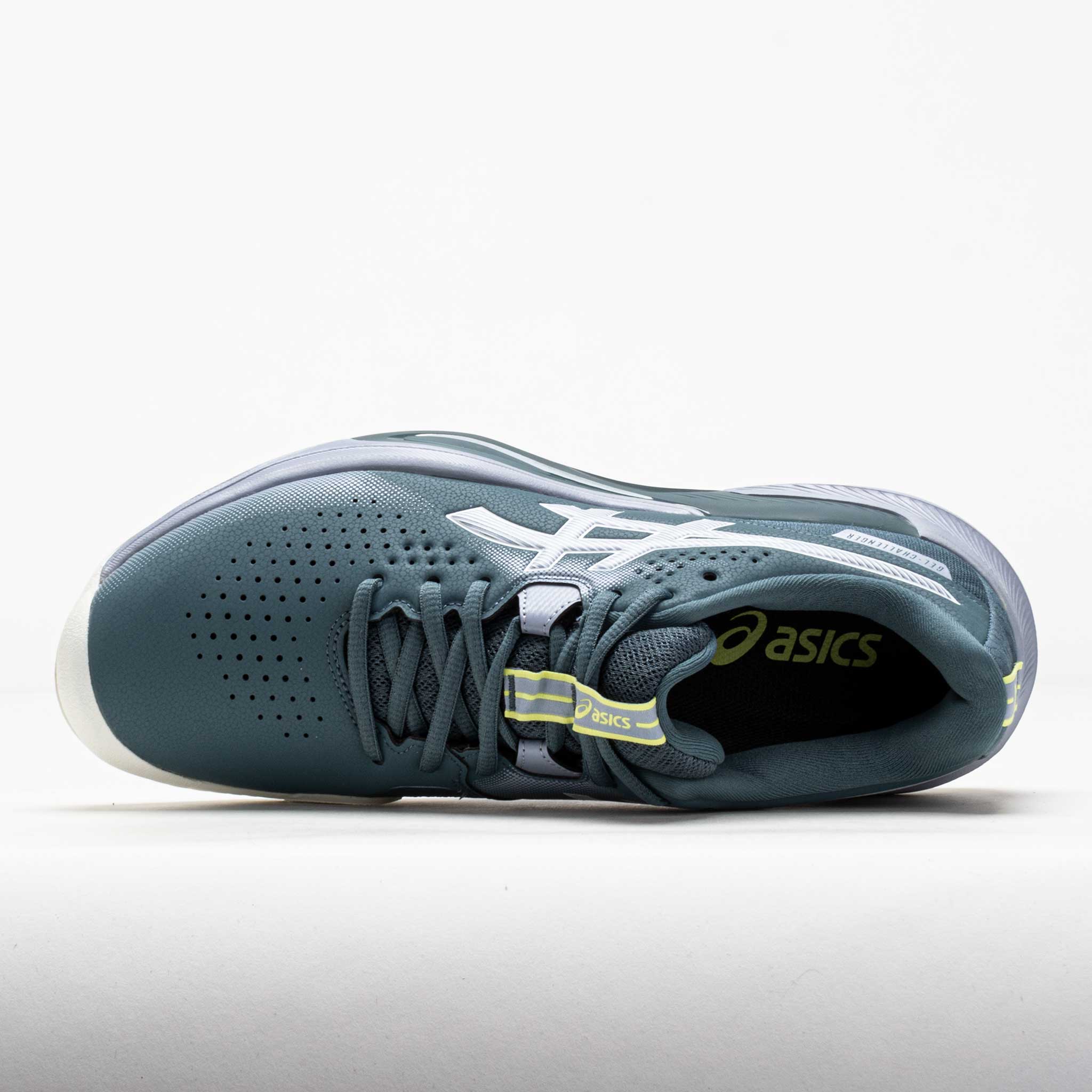 ASICS GEL-Challenger 15 Clay Men's Ironclad/Grey Blue