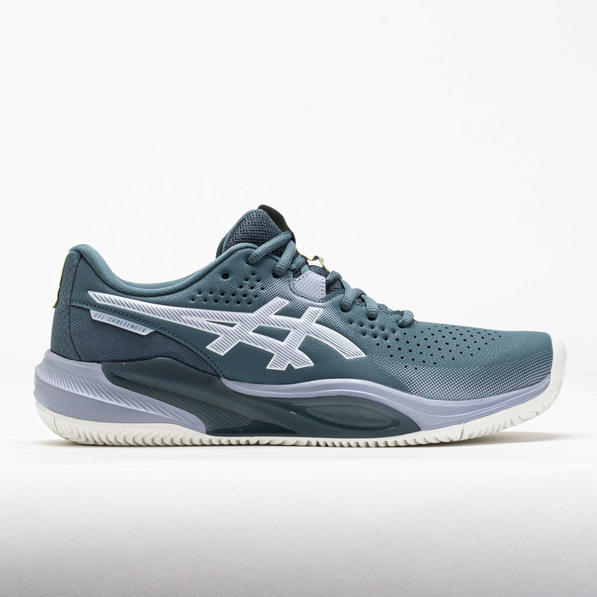ASICS GEL-Challenger 15 Clay Men's Ironclad/Grey Blue