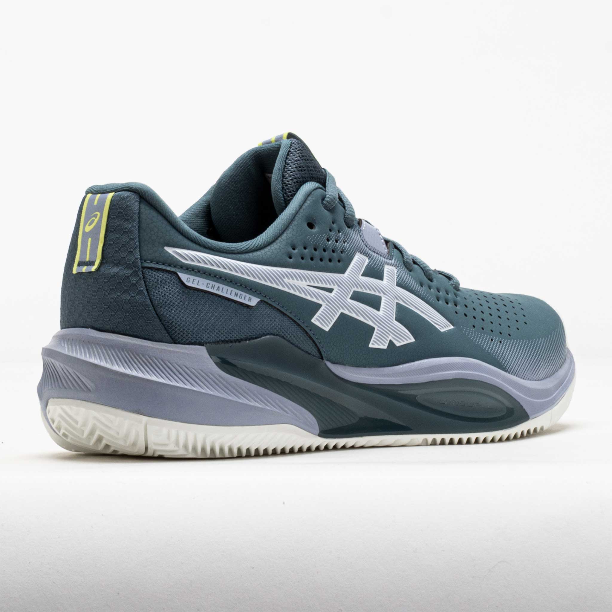 ASICS GEL-Challenger 15 Clay Men's Ironclad/Grey Blue
