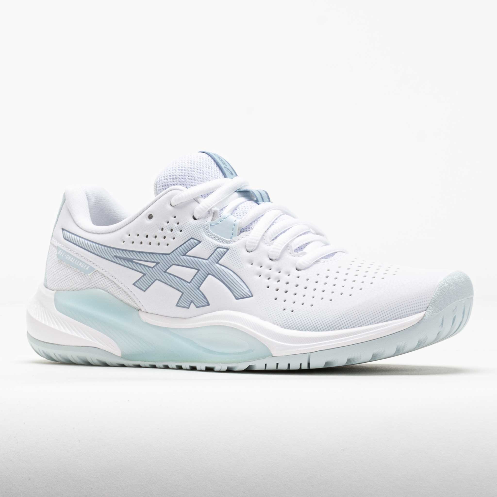 ASICS GEL-Challenger 15 Women's White/Sky – Holabird Sports
