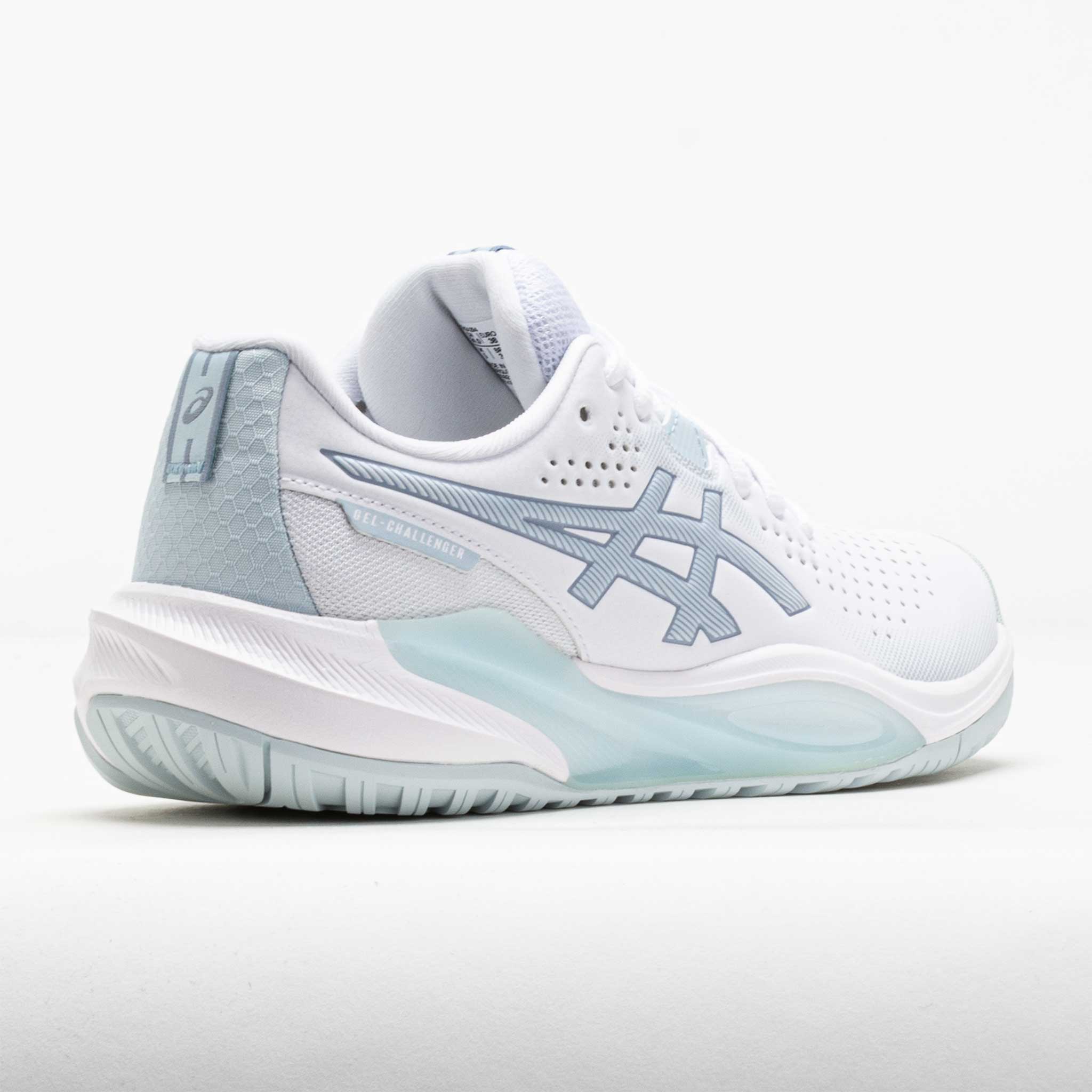 ASICS GEL-Challenger 15 Women's White/Sky – Holabird Sports