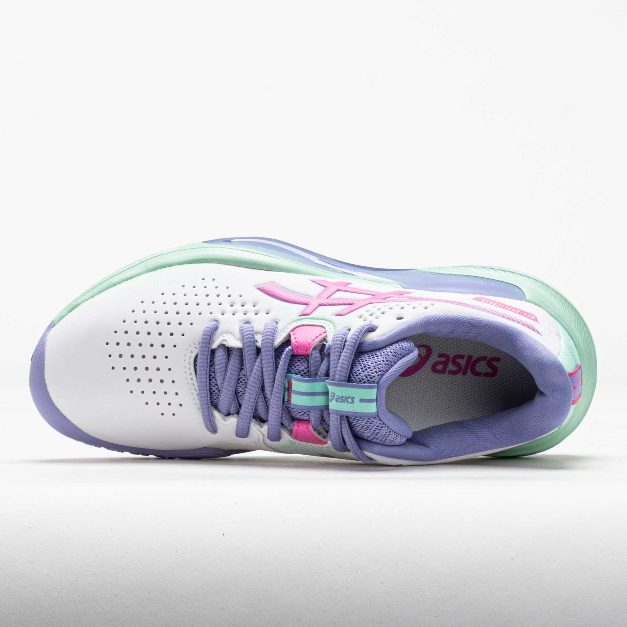 ASICS GEL-Challenger 15 Women's White/Dragon Fruit – Holabird Sports