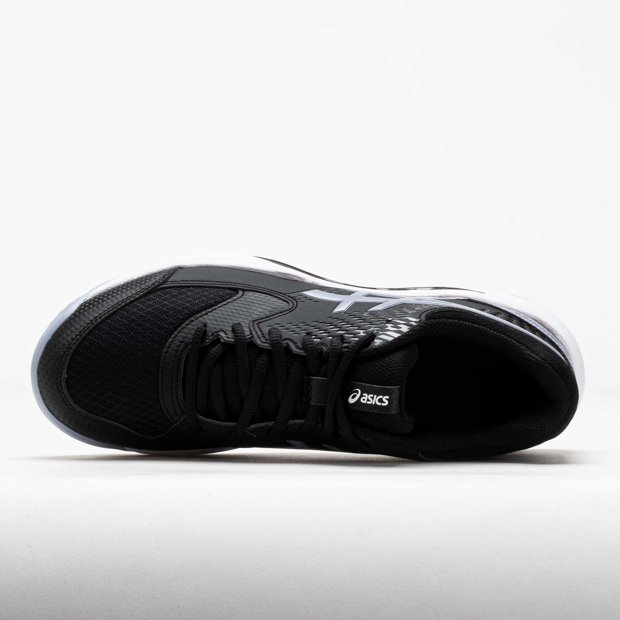 ASICS GEL-Dedicate 8 Men's Black/Grey Blue