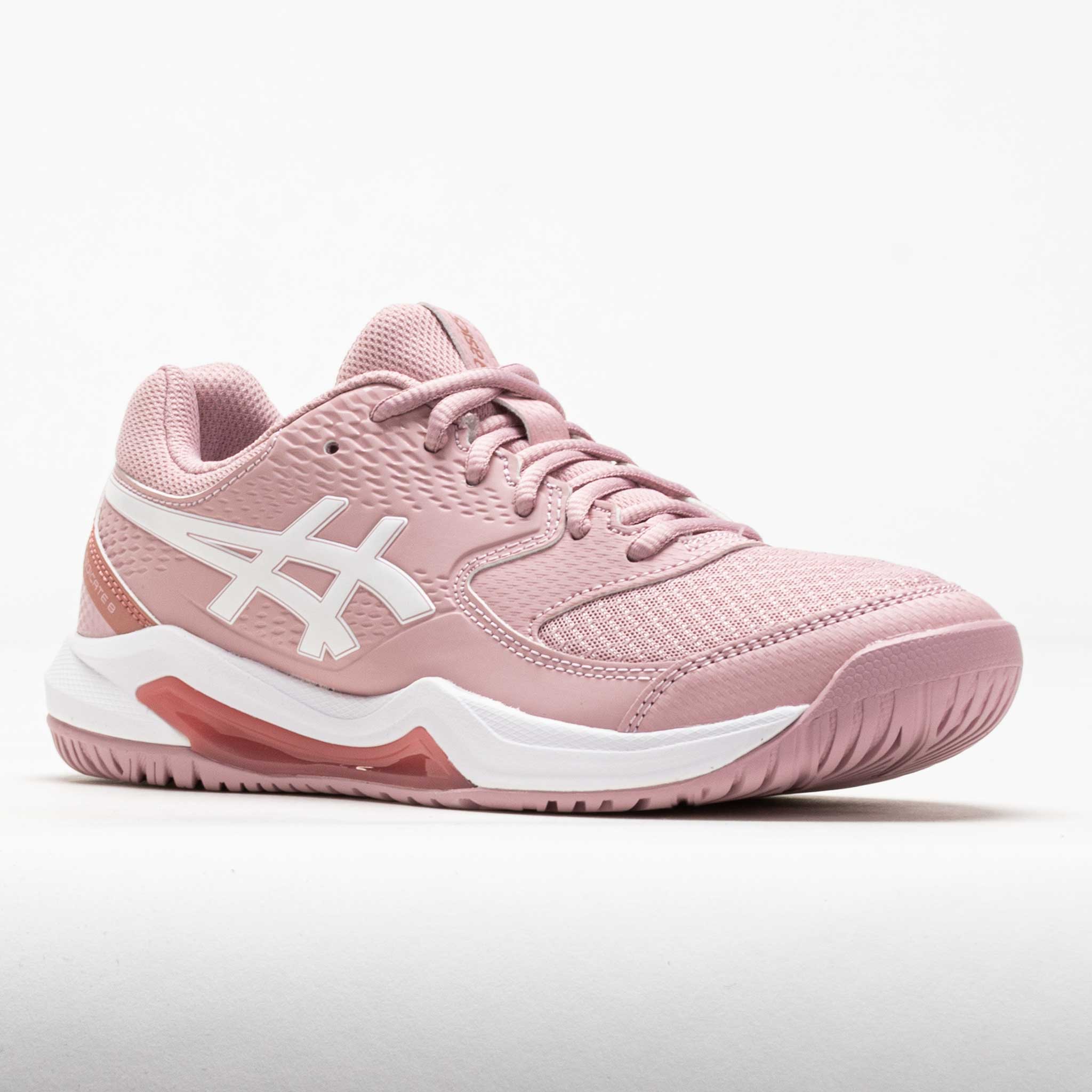 ASICS GEL-Dedicate 8 Women's Morganite/White – Holabird Sports