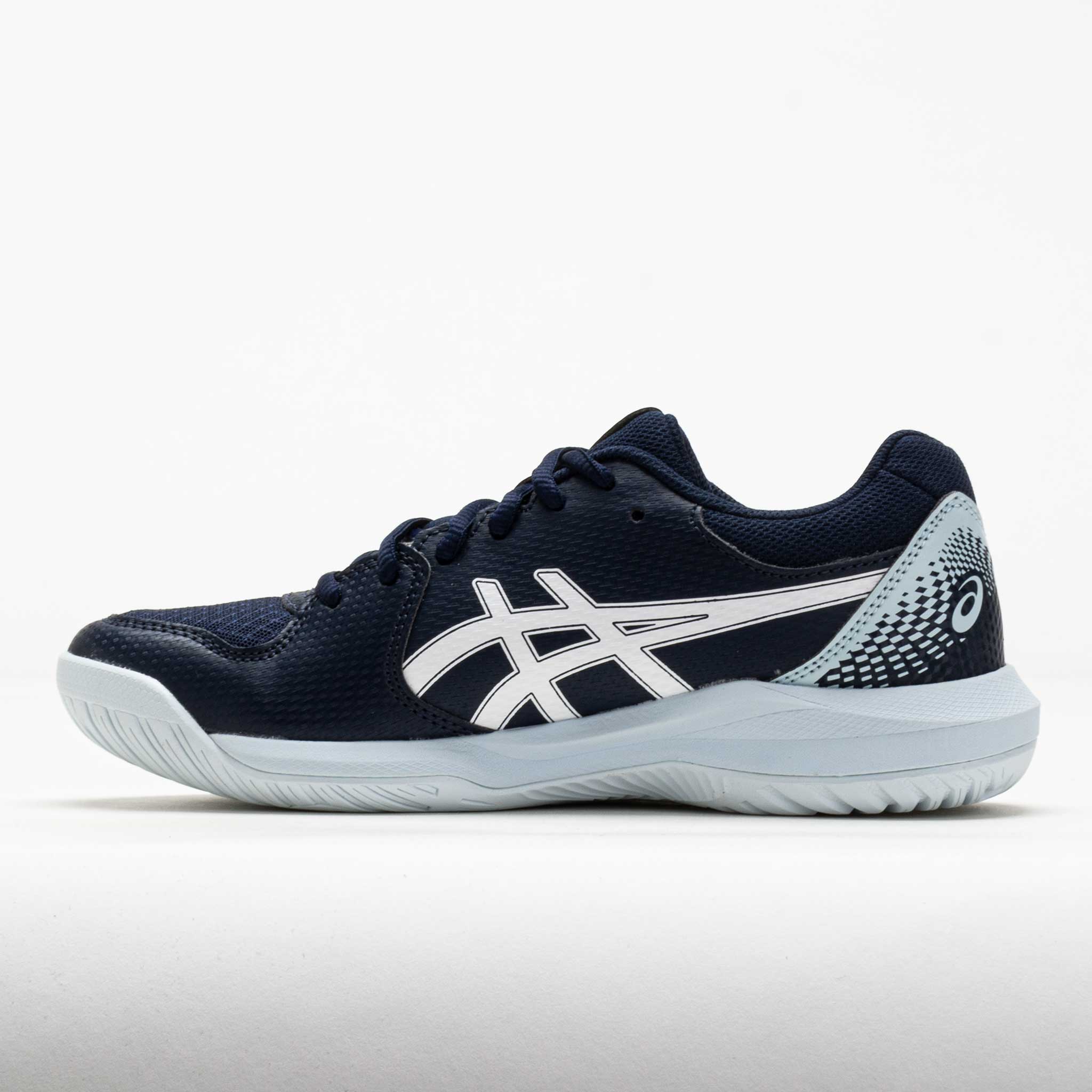 ASICS GEL-Dedicate 8 Women's Midnight/White