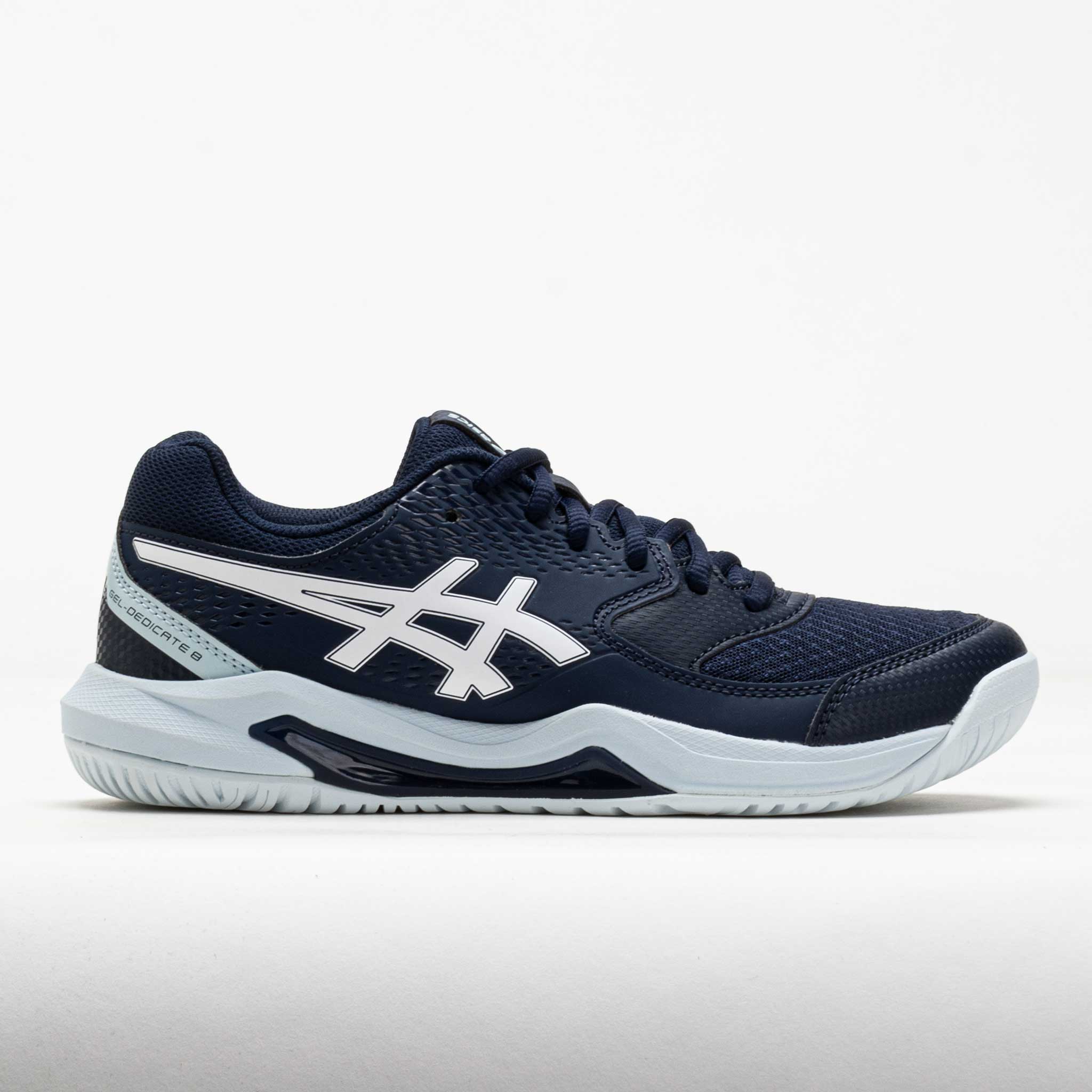 ASICS GEL-Dedicate 8 Women's Midnight/White