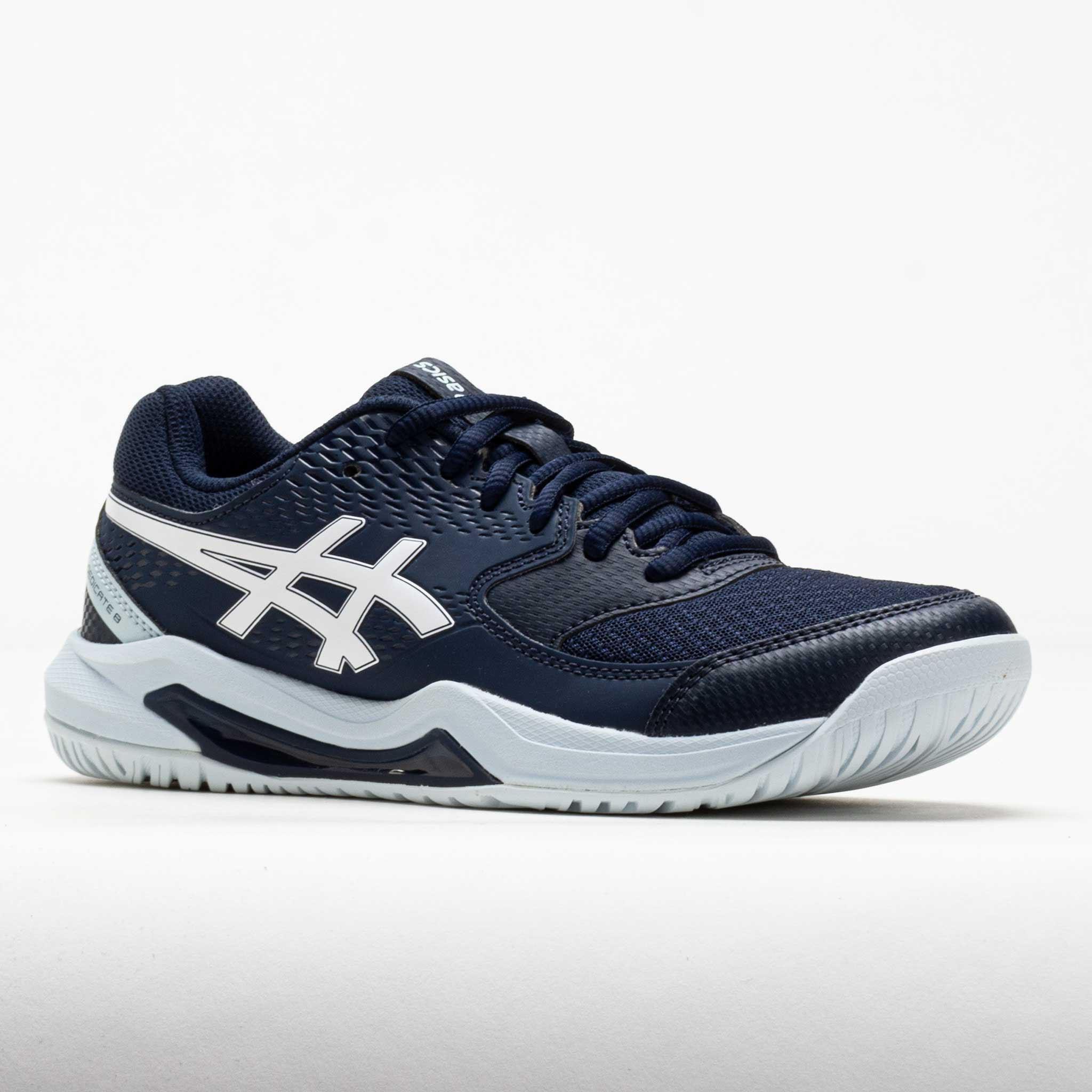 ASICS GEL-Dedicate 8 Women's Midnight/White