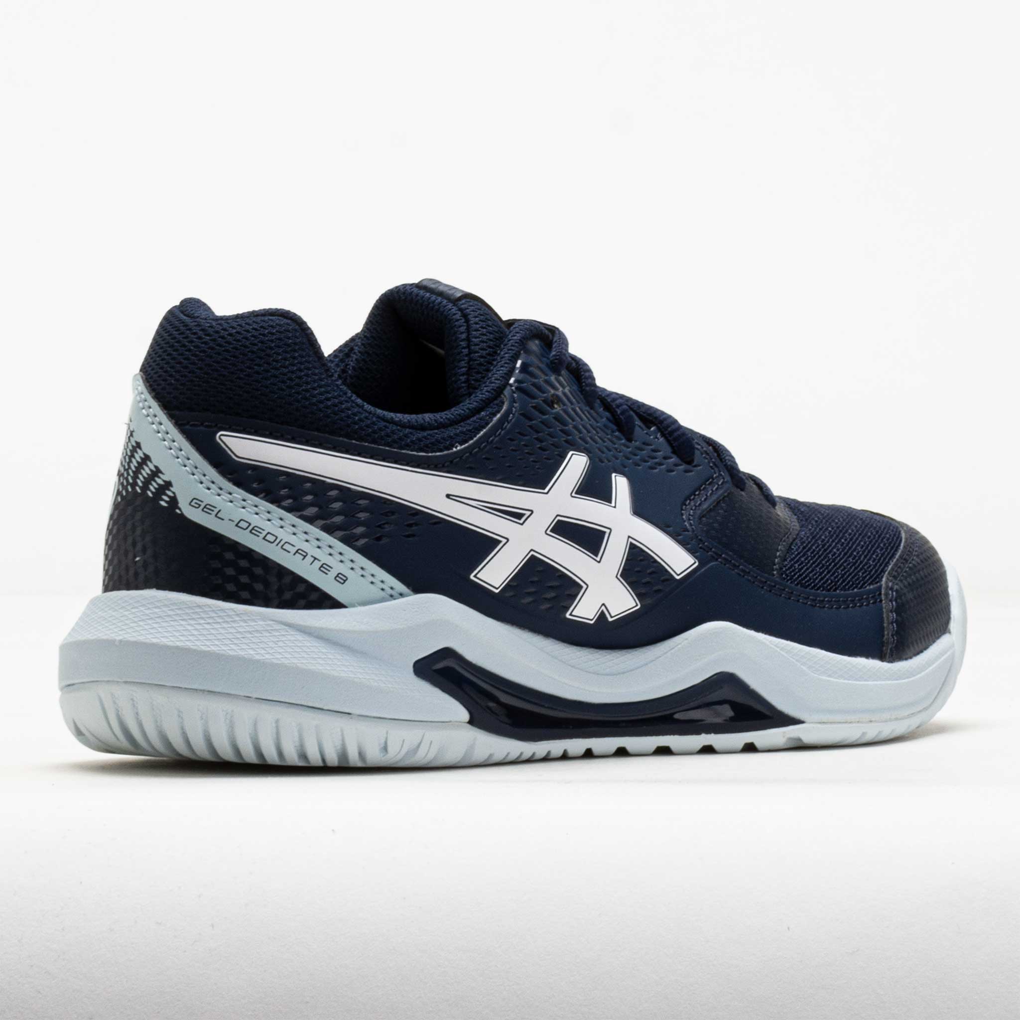 ASICS GEL-Dedicate 8 Women's Midnight/White