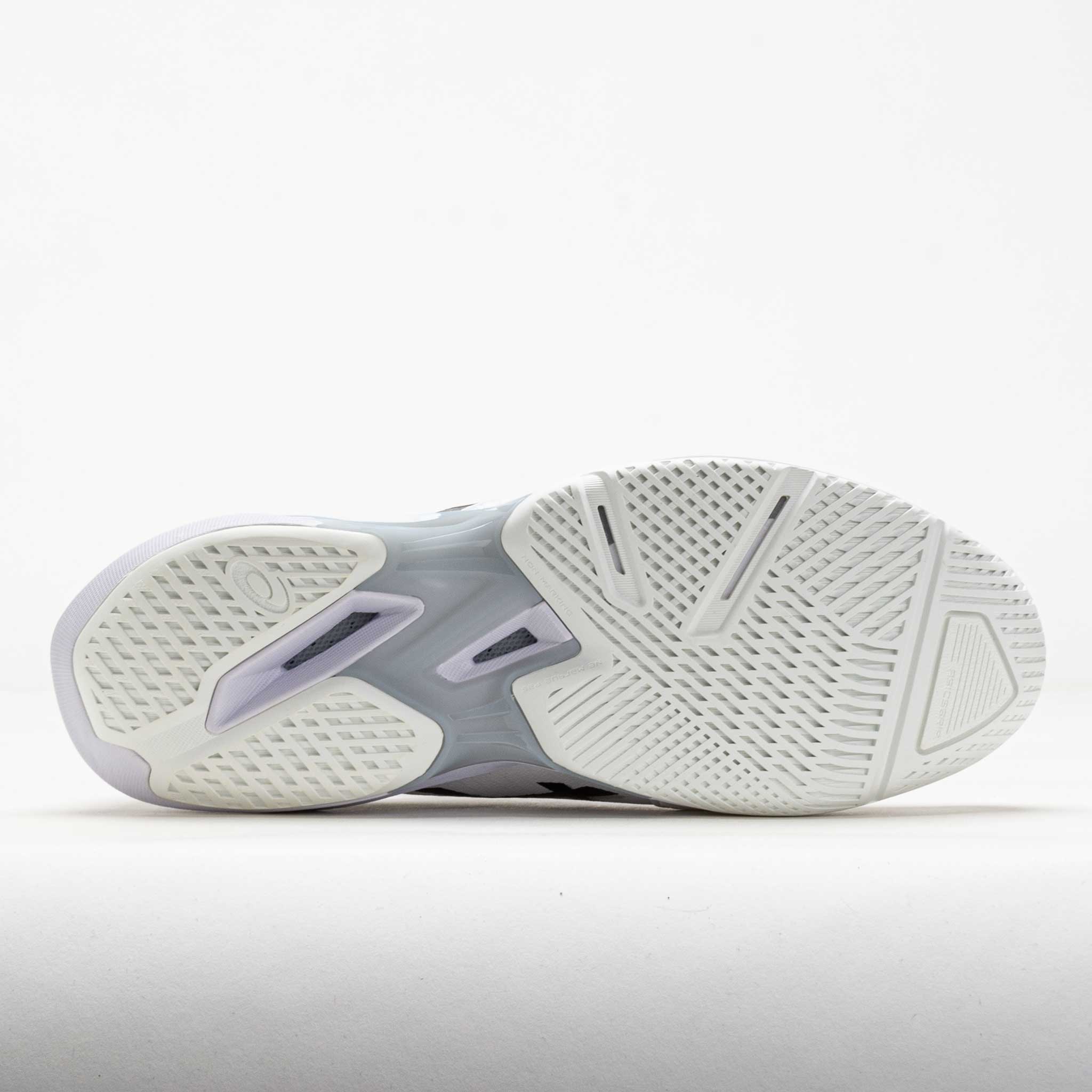 ASICS Solution Speed FF 4 Men's White/Black