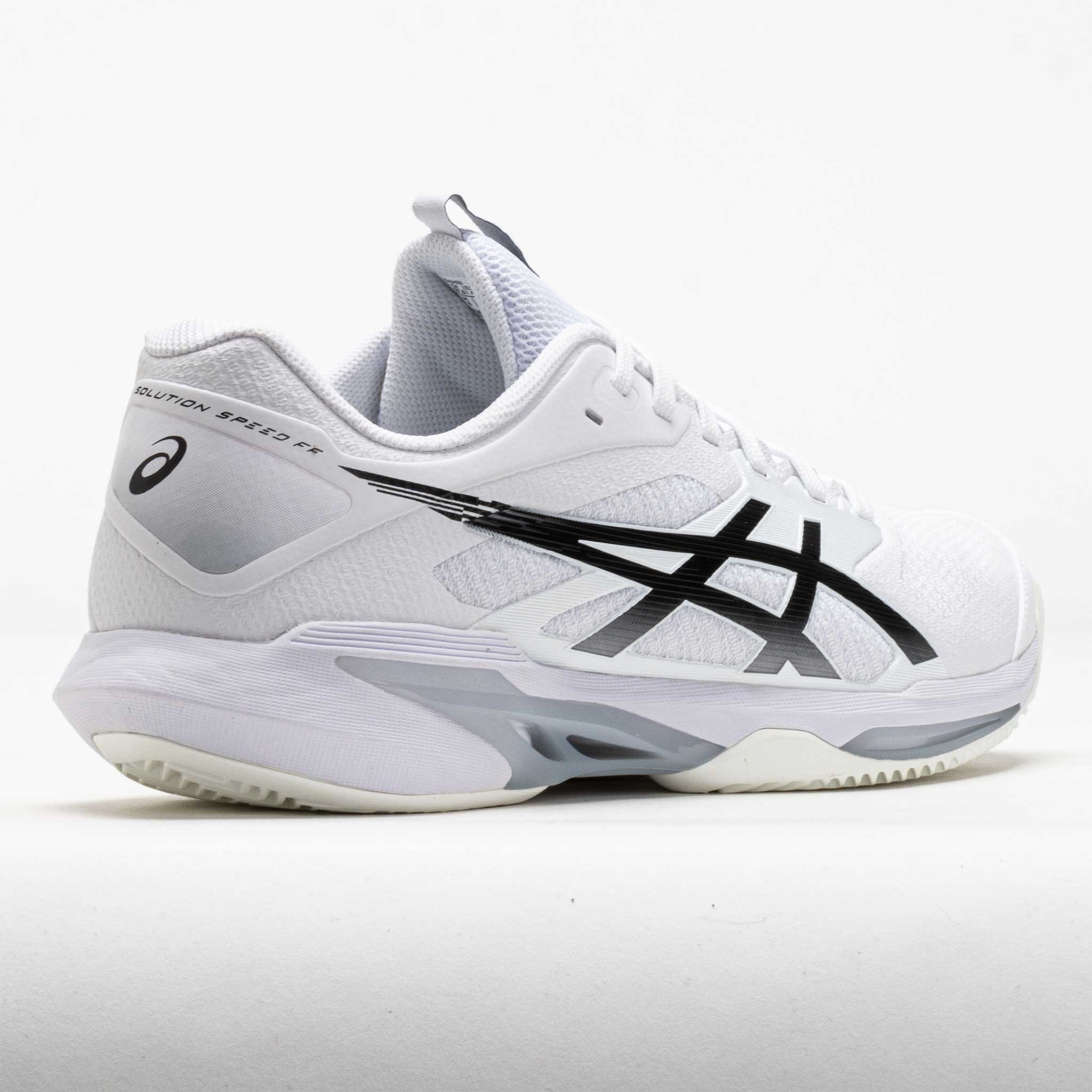 ASICS Solution Speed FF 4 Clay Men's White/Black