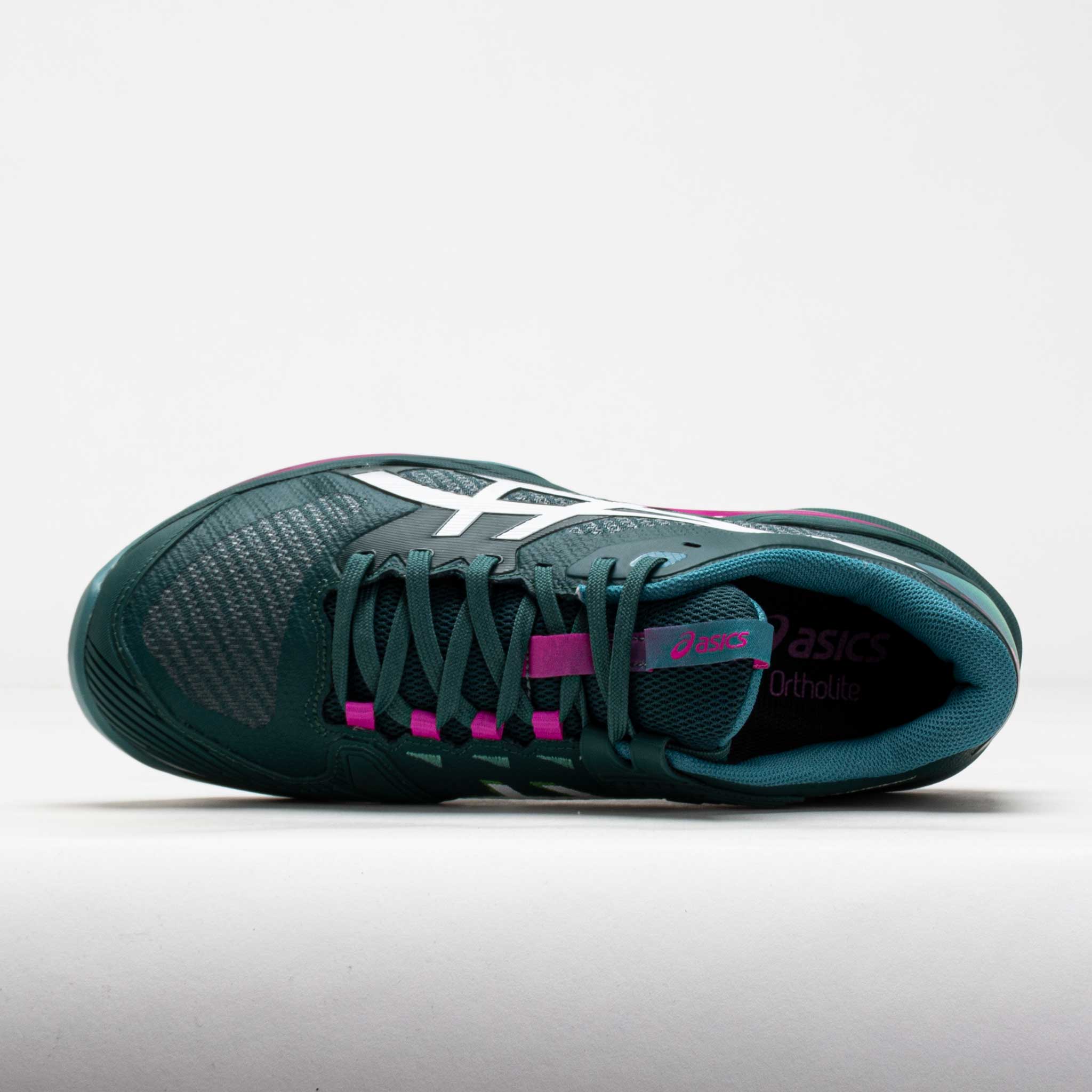 ASICS Solution Speed FF 4 Men's Dark Neptune/White – Holabird Sports