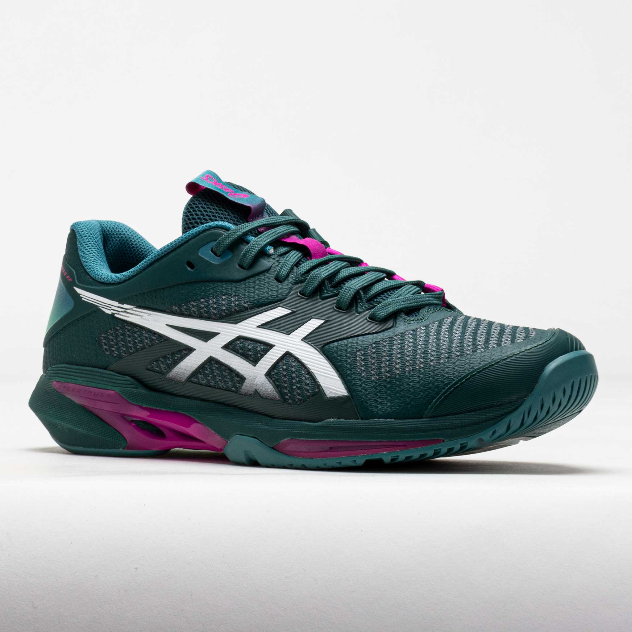 ASICS Solution Speed FF 4 Men's Dark Neptune/White – Holabird Sports