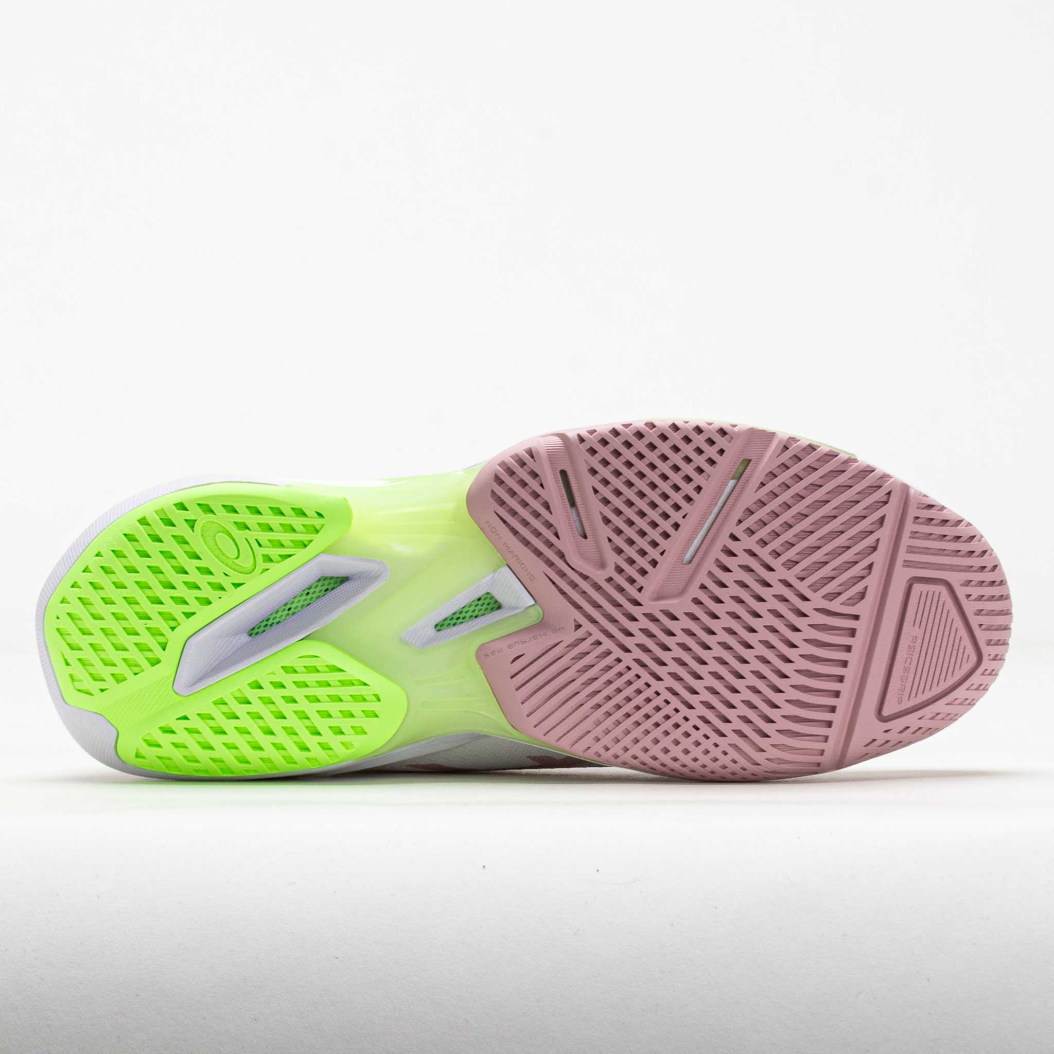 ASICS Solution Speed FF 4 Women's White/Morganite