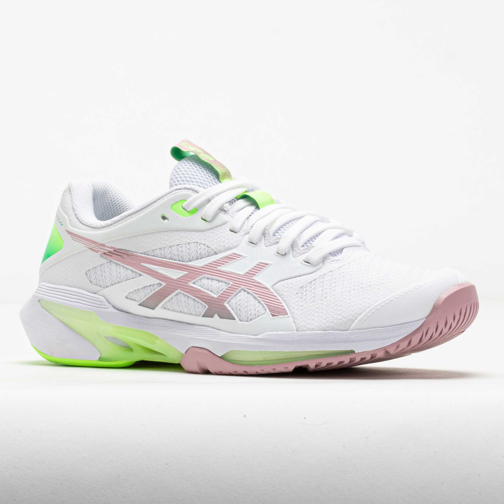 ASICS Solution Speed FF 4 Women's White/Morganite