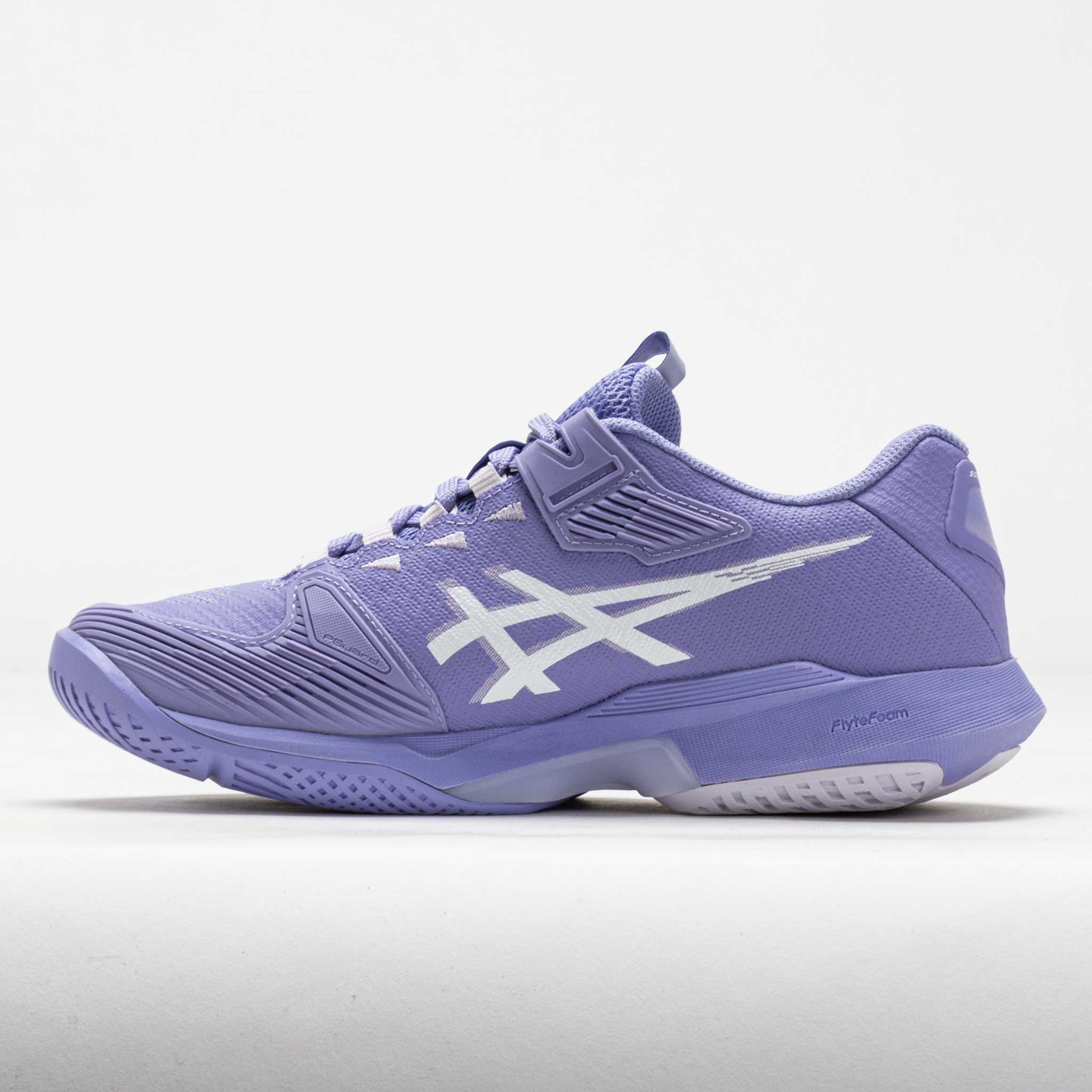 ASICS Solution Speed FF 4 Women's Bluebell/White