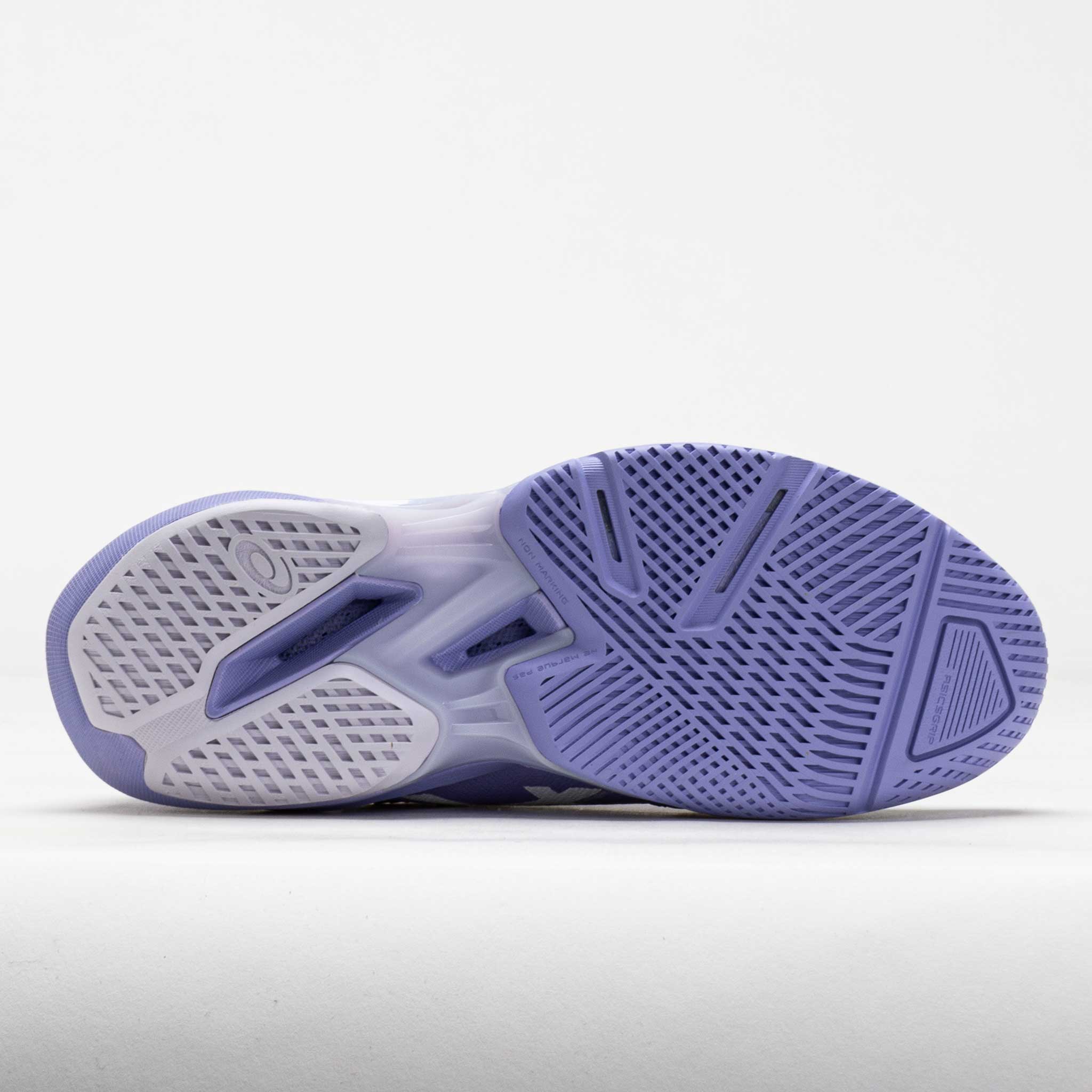 ASICS Solution Speed FF 4 Women's Bluebell/White