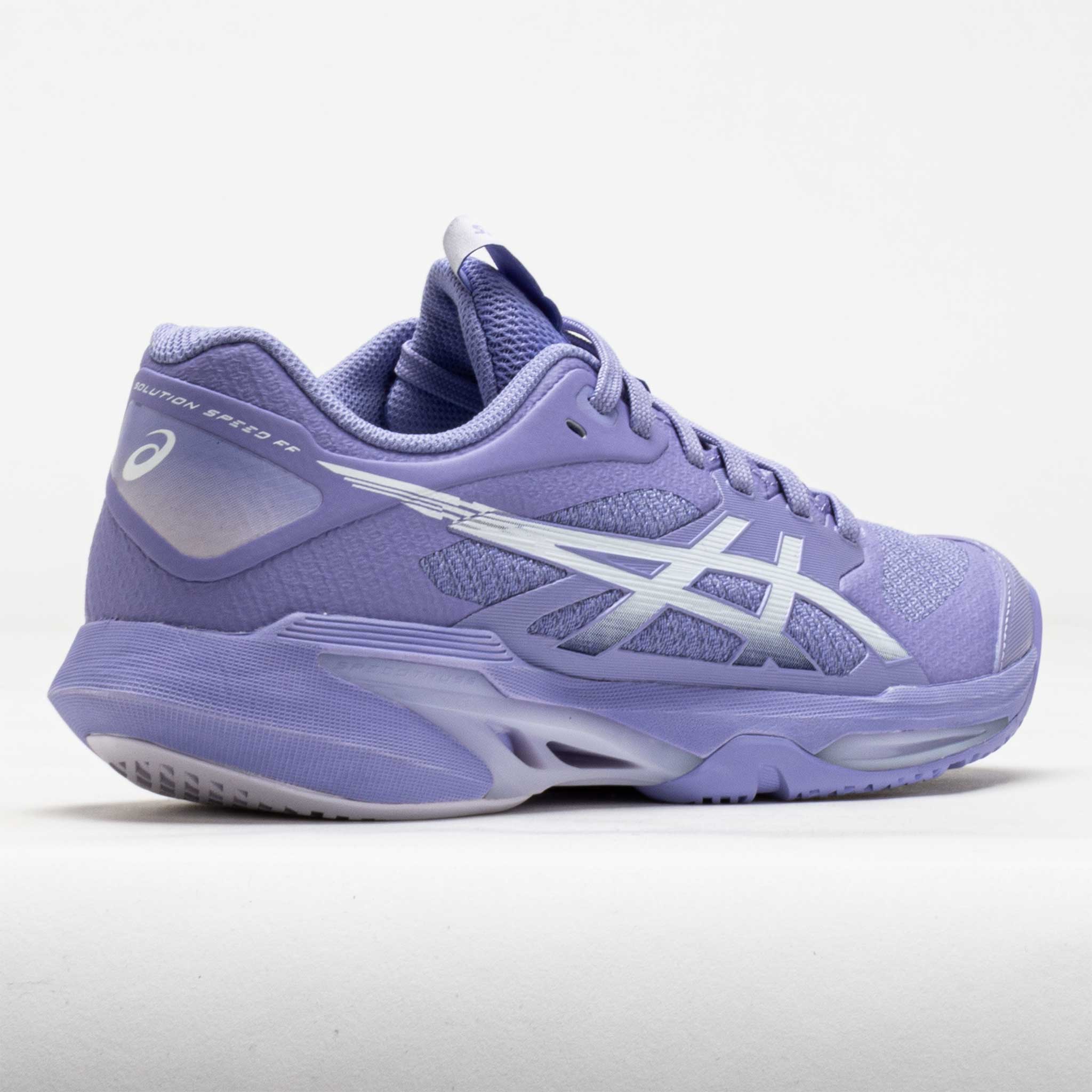 ASICS Solution Speed FF 4 Women's Bluebell/White