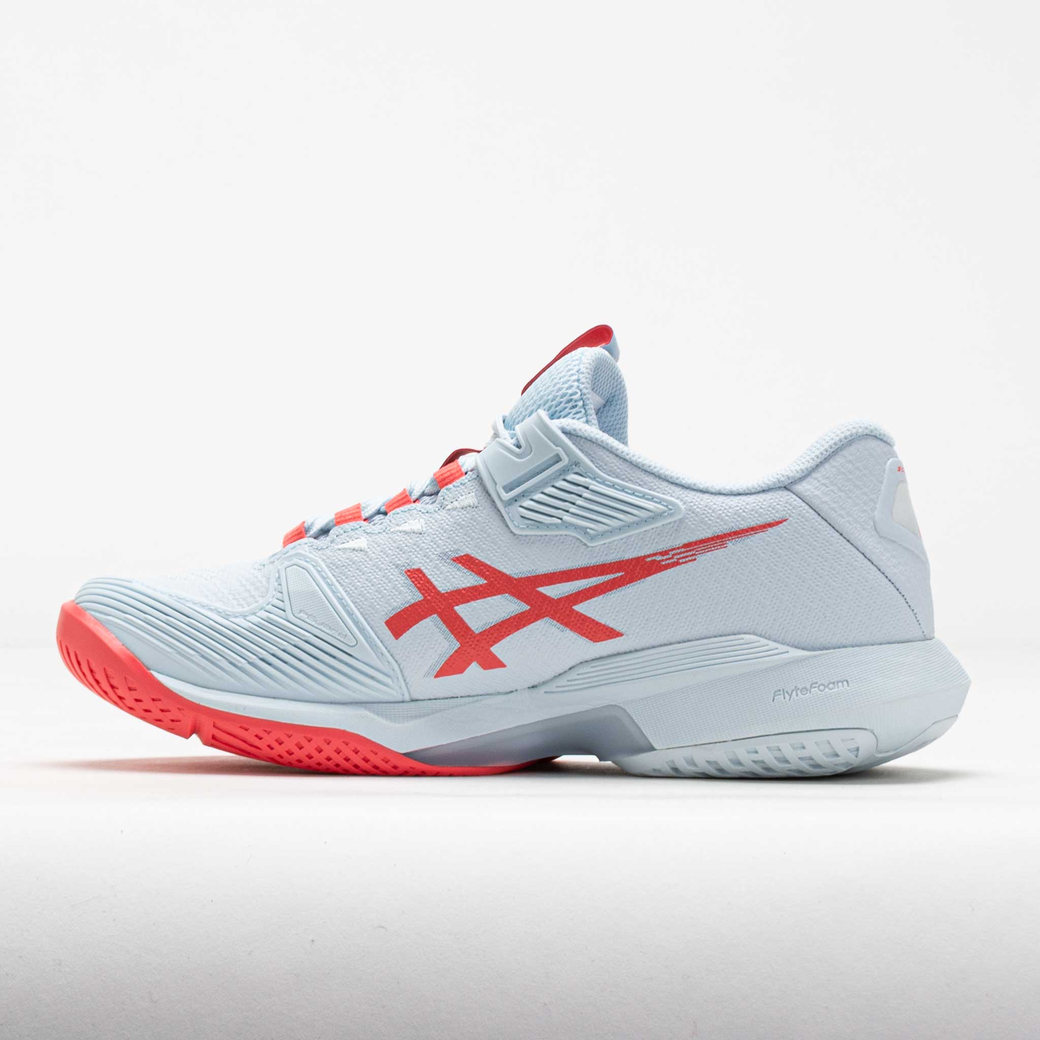ASICS Solution Speed FF 4 Women's Sky/Sienna – Holabird Sports