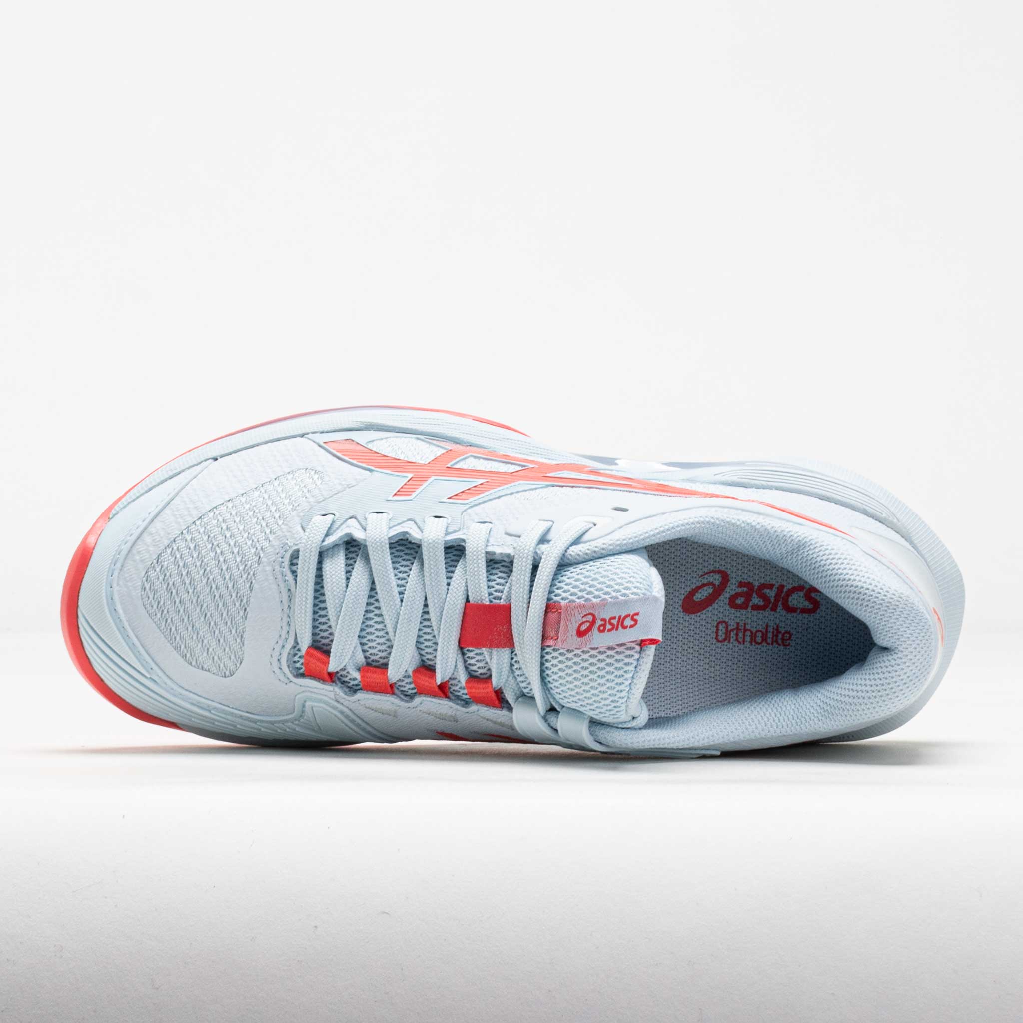 ASICS Solution Speed FF 4 Women's Sky/Sienna – Holabird Sports