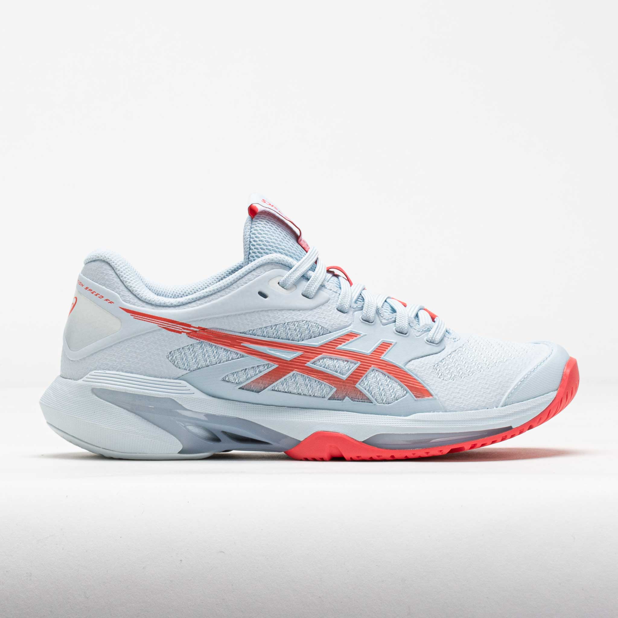 ASICS Solution Speed FF 4 Women's Sky/Sienna