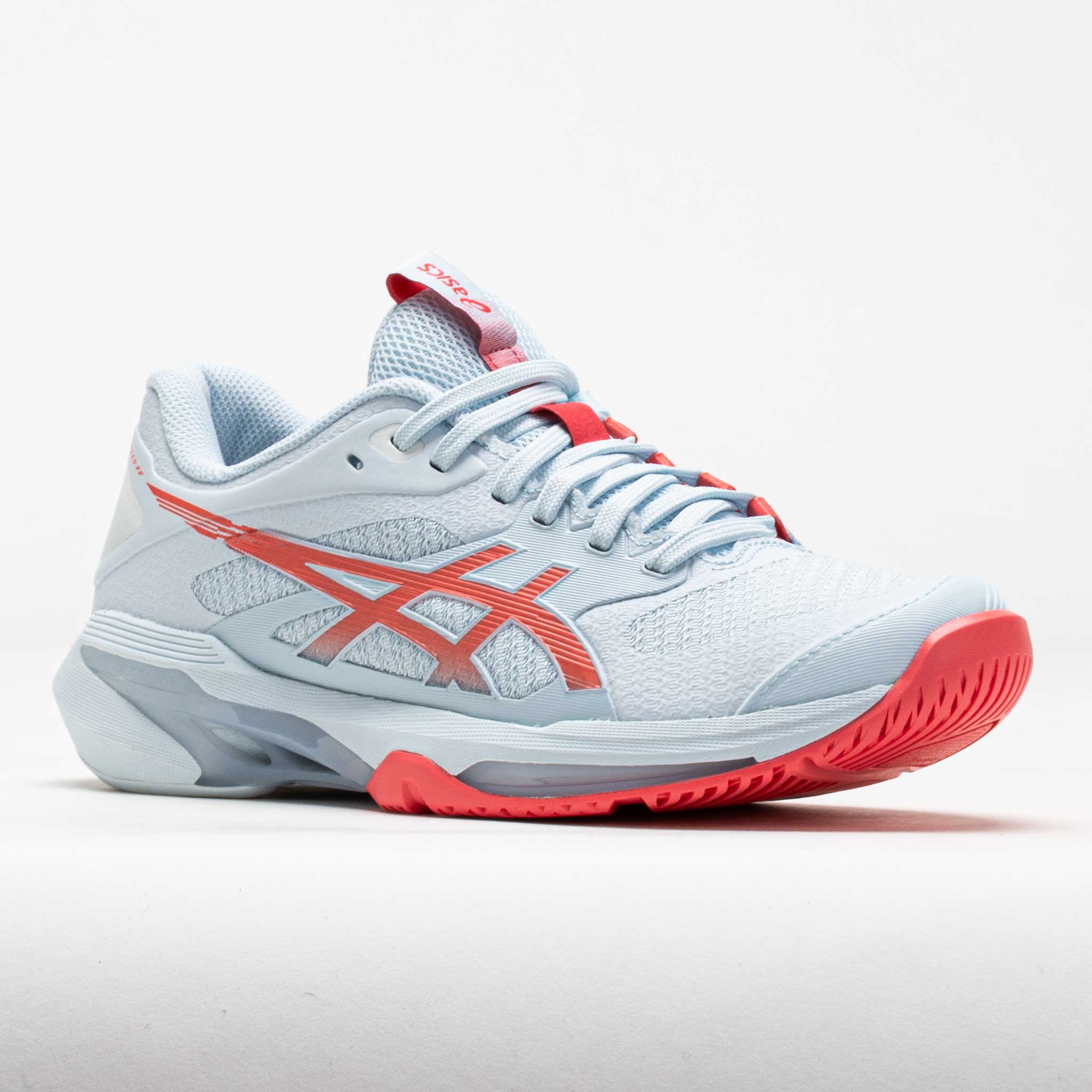 ASICS Solution Speed FF 4 Women's Sky/Sienna