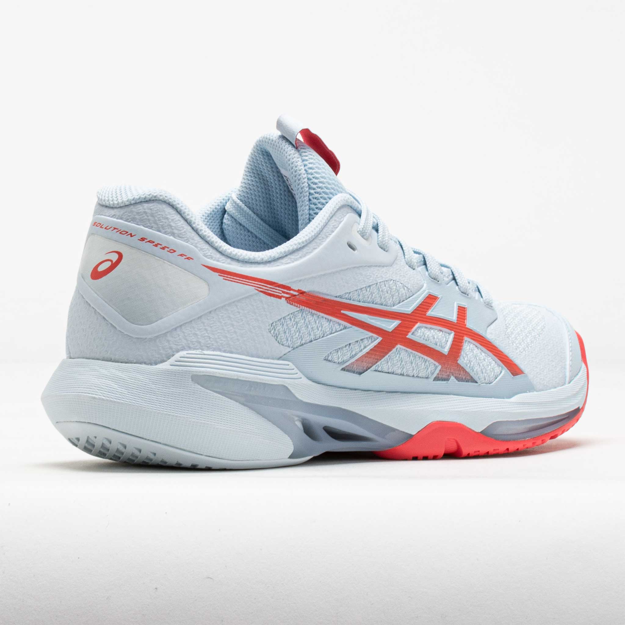 ASICS Solution Speed FF 4 Women's Sky/Sienna – Holabird Sports