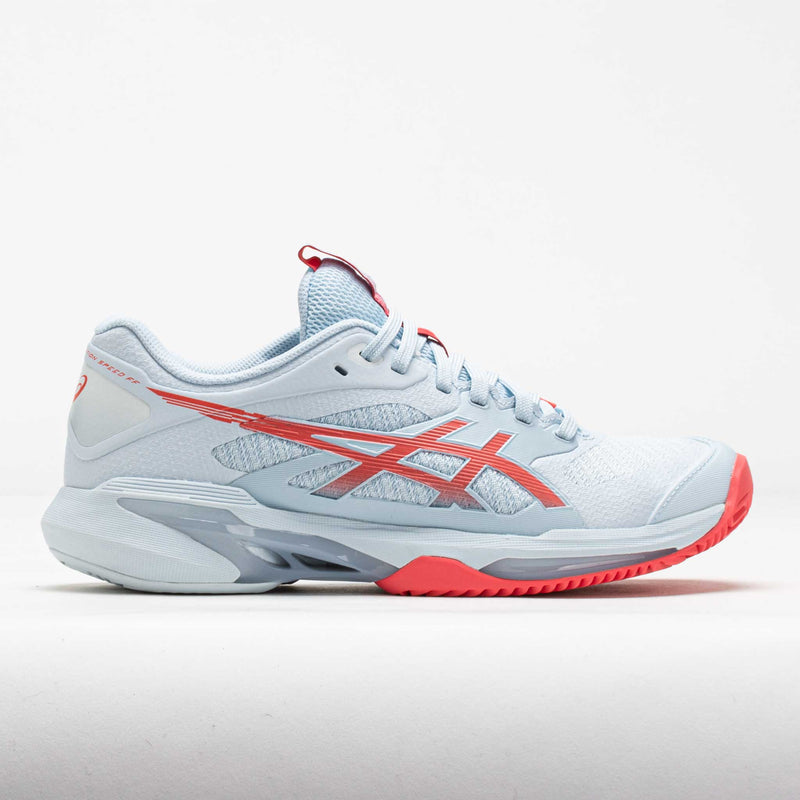 ASICS Solution Speed FF 4 Clay Women's Sky/Sienna – Holabird Sports