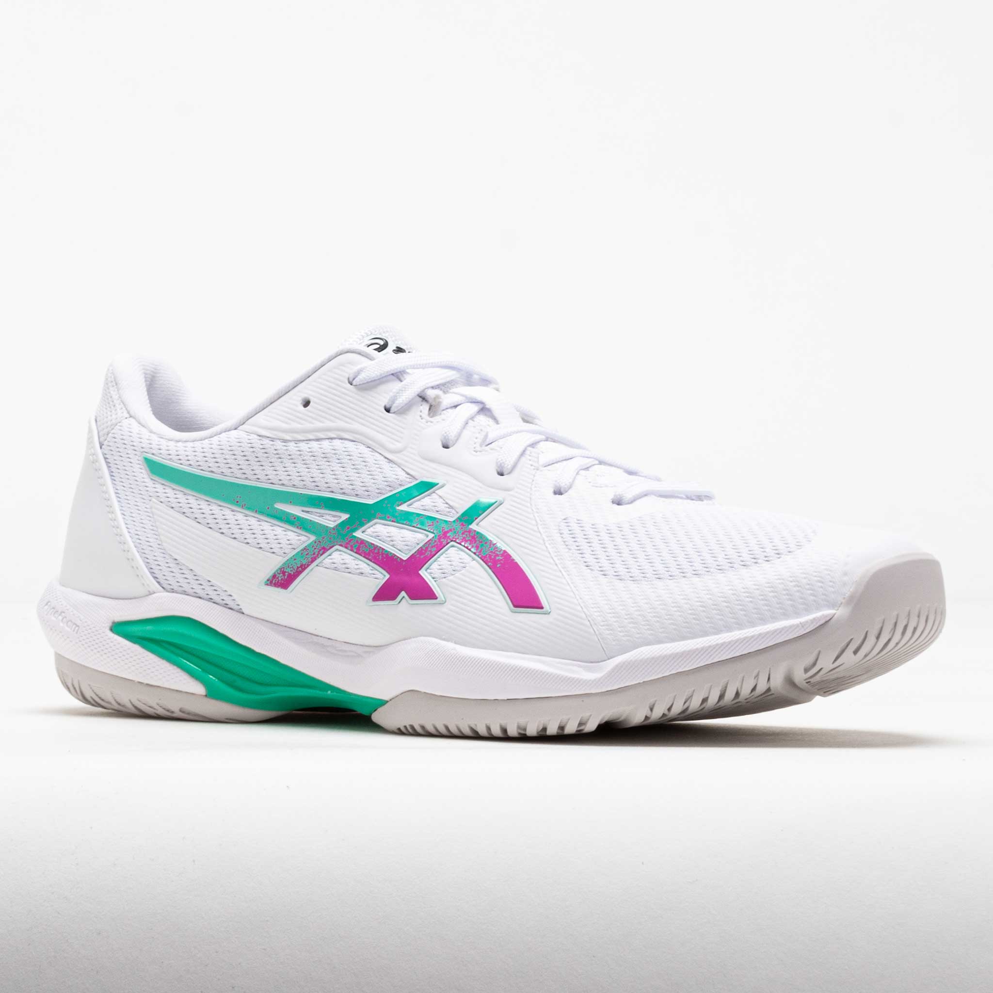 ASICS Solution Swift FF 2 Men's White/Digital Sakura