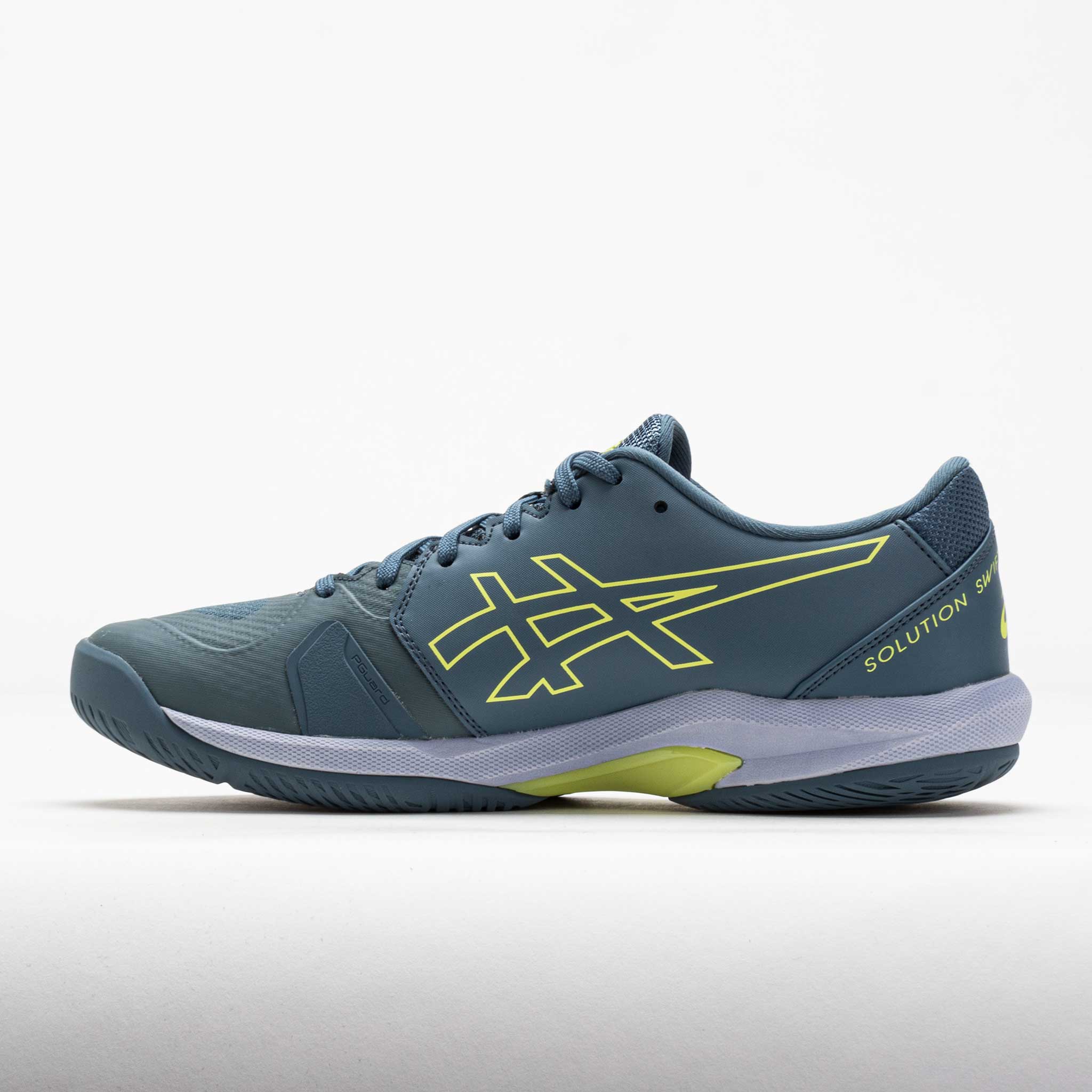 ASICS Solution Swift FF 2 Men's Grey Blue/Pistachio