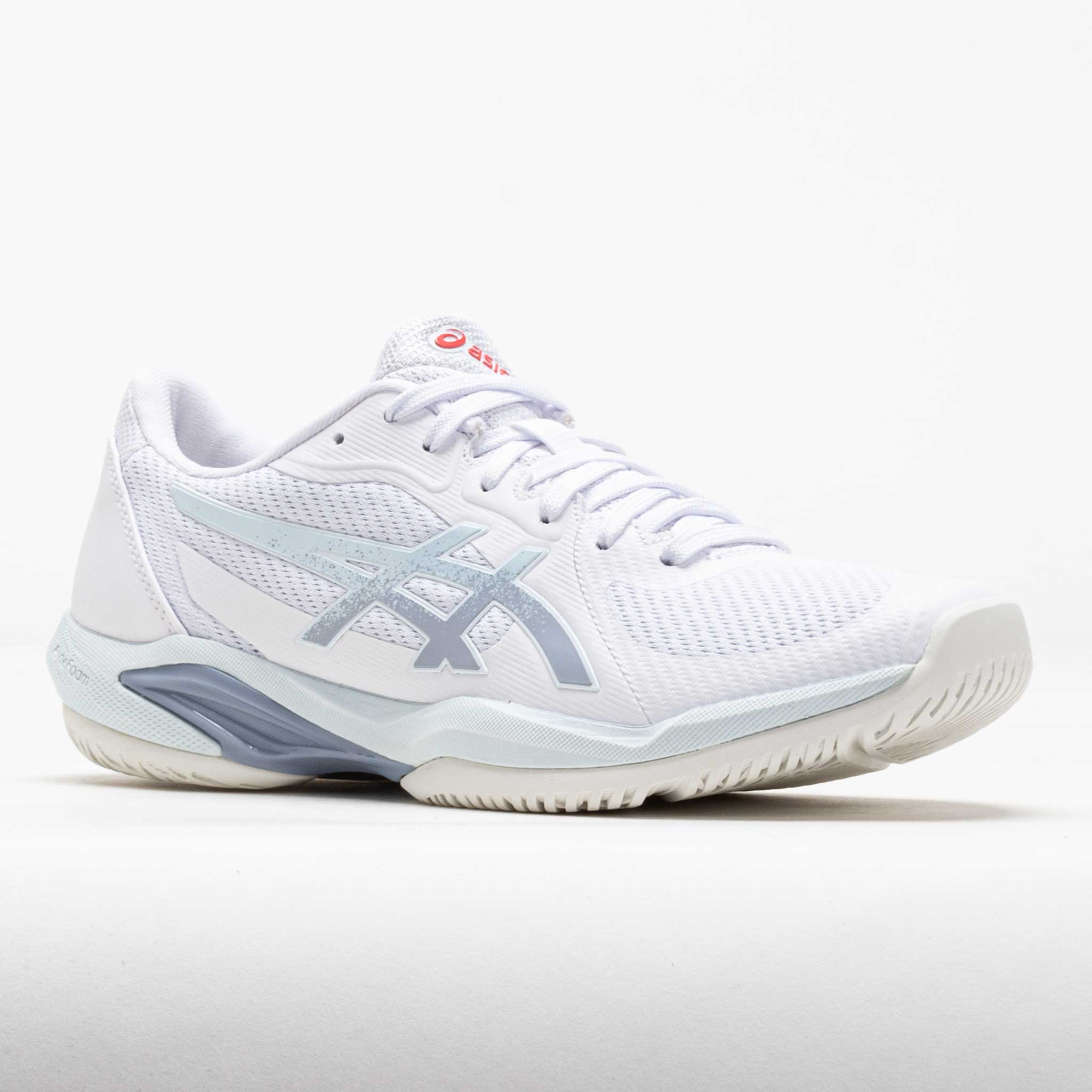 ASICS Solution Swift FF 2 Women's White/Sky